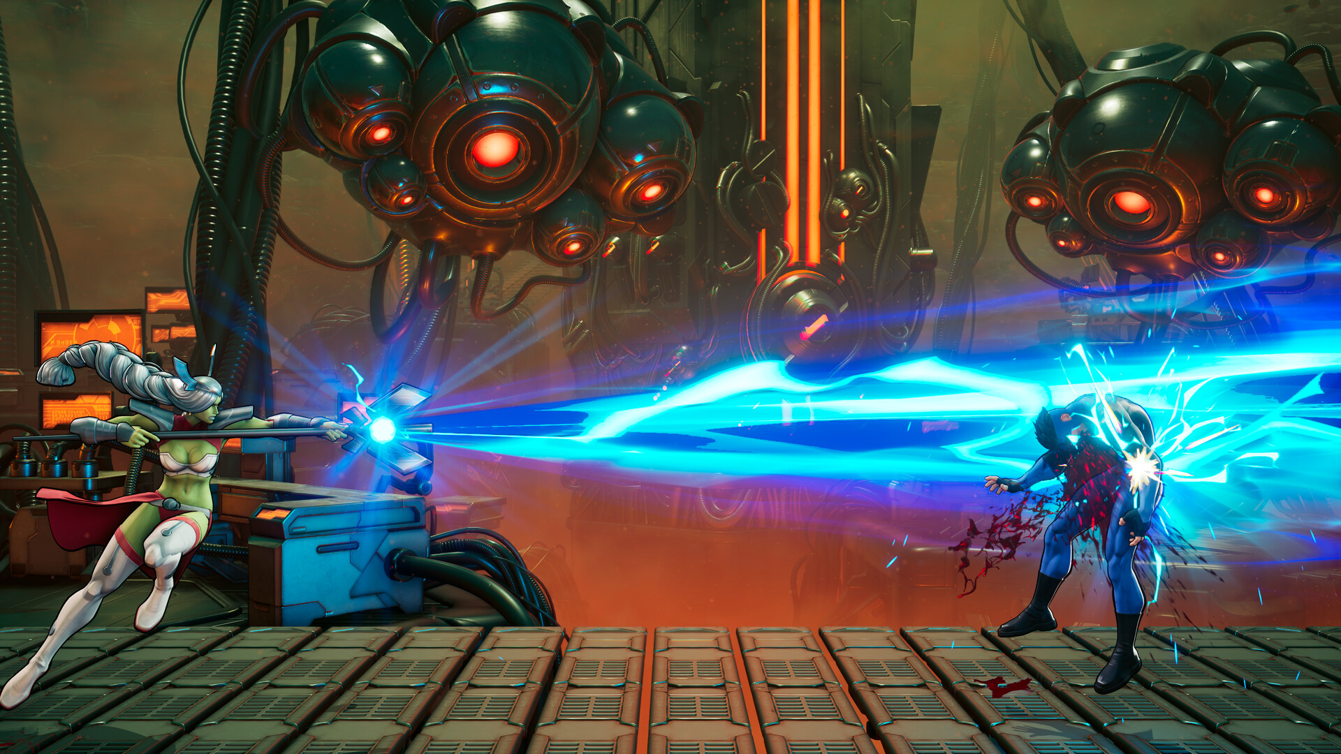 Invincible VS screenshot 4