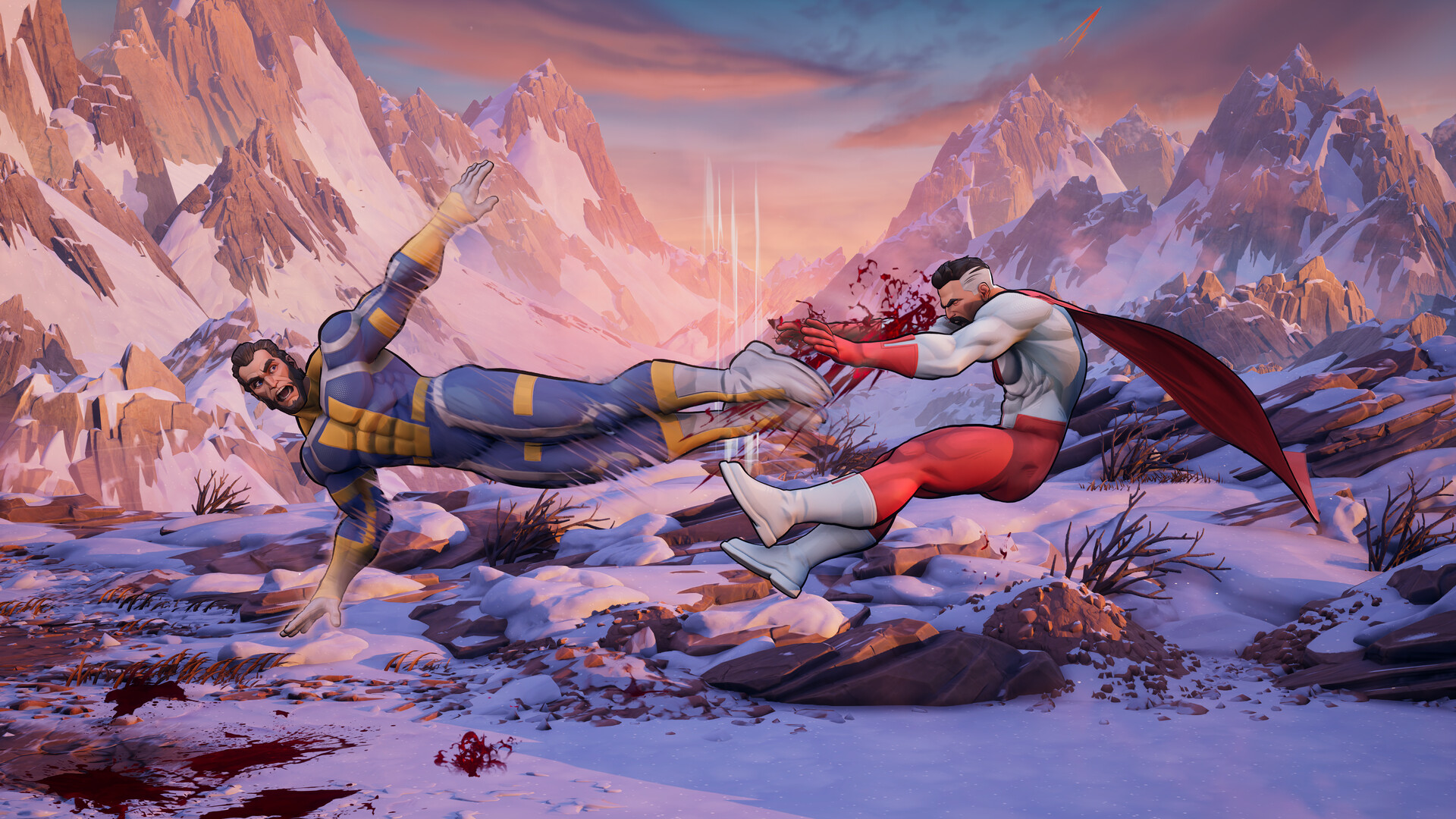 Invincible VS screenshot 3