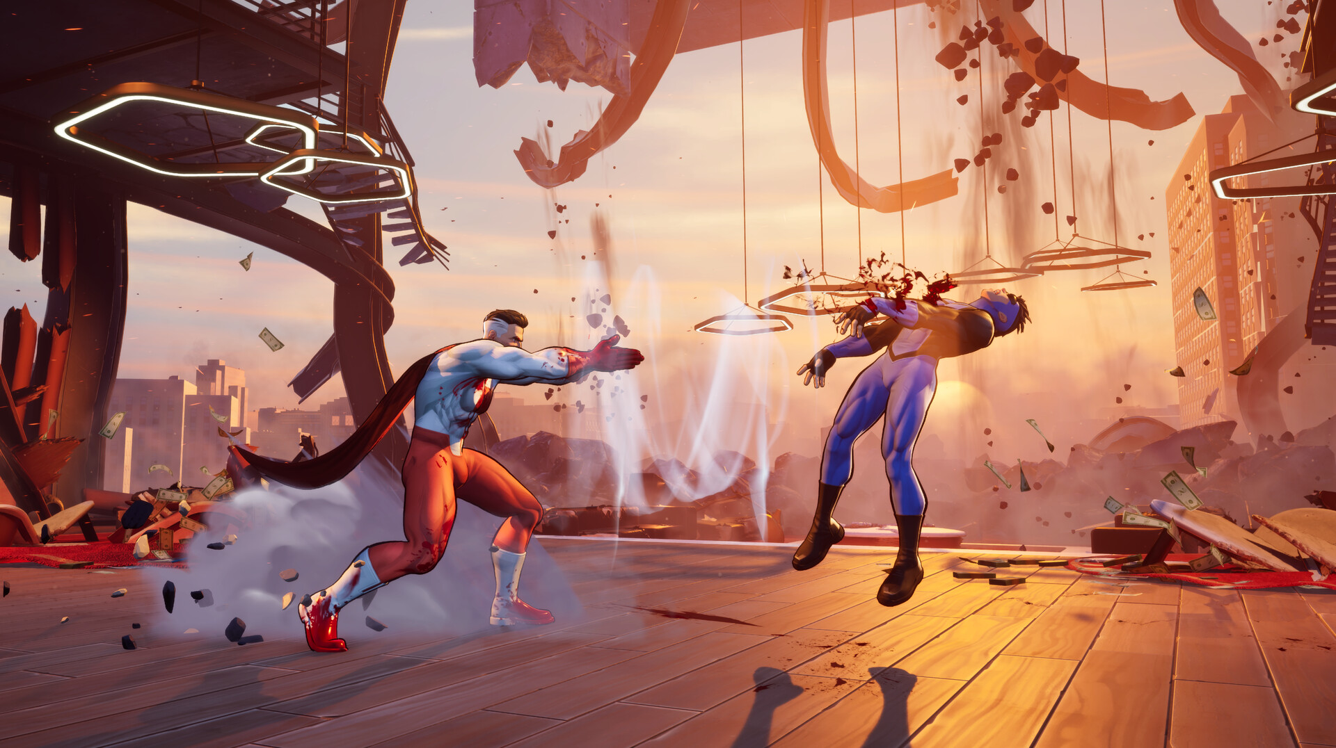 Invincible VS screenshot 9