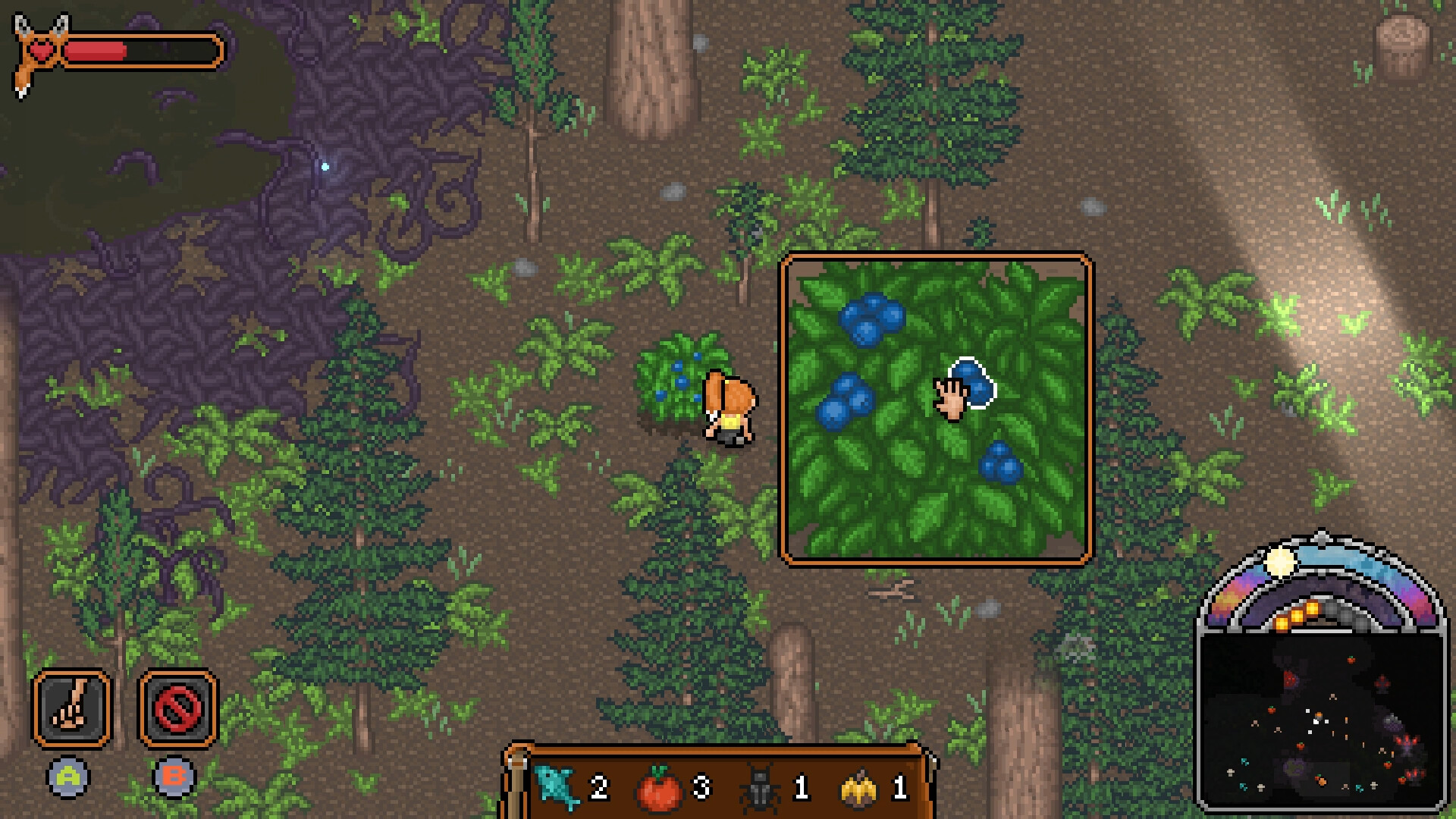 Ember the Werefox screenshot 5
