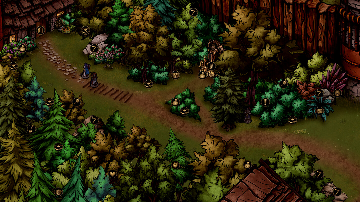 Tales of Legendary Lust: Aphrodisia screenshot 23