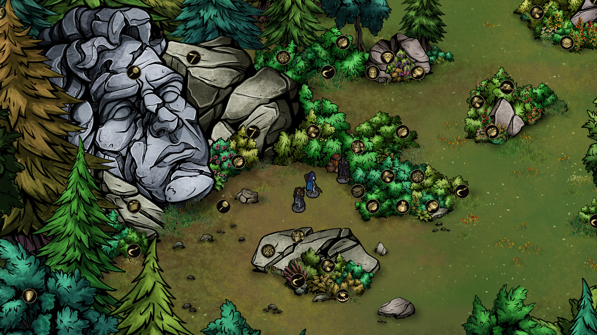 Tales of Legendary Lust: Aphrodisia screenshot 20