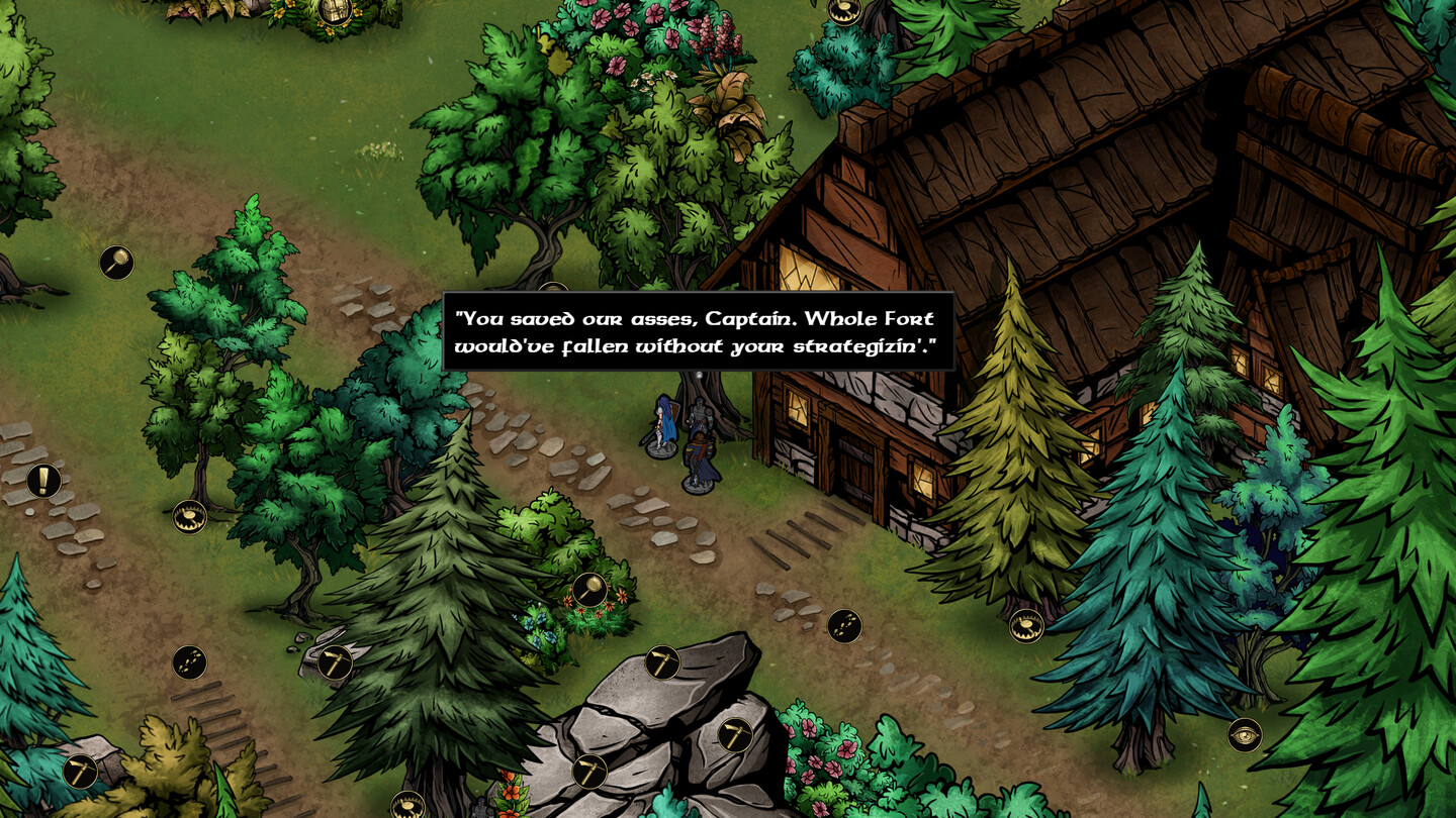 Tales of Legendary Lust: Aphrodisia screenshot 6