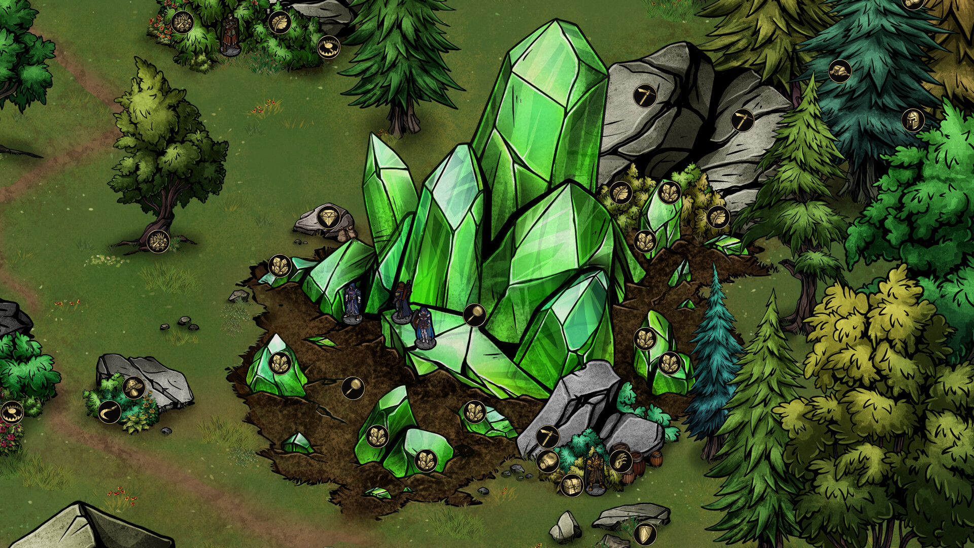 Tales of Legendary Lust: Aphrodisia screenshot 19