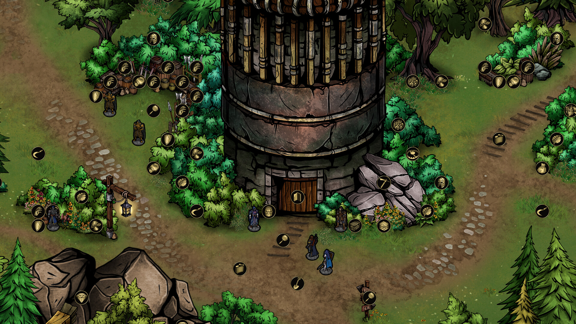 Tales of Legendary Lust: Aphrodisia screenshot 21