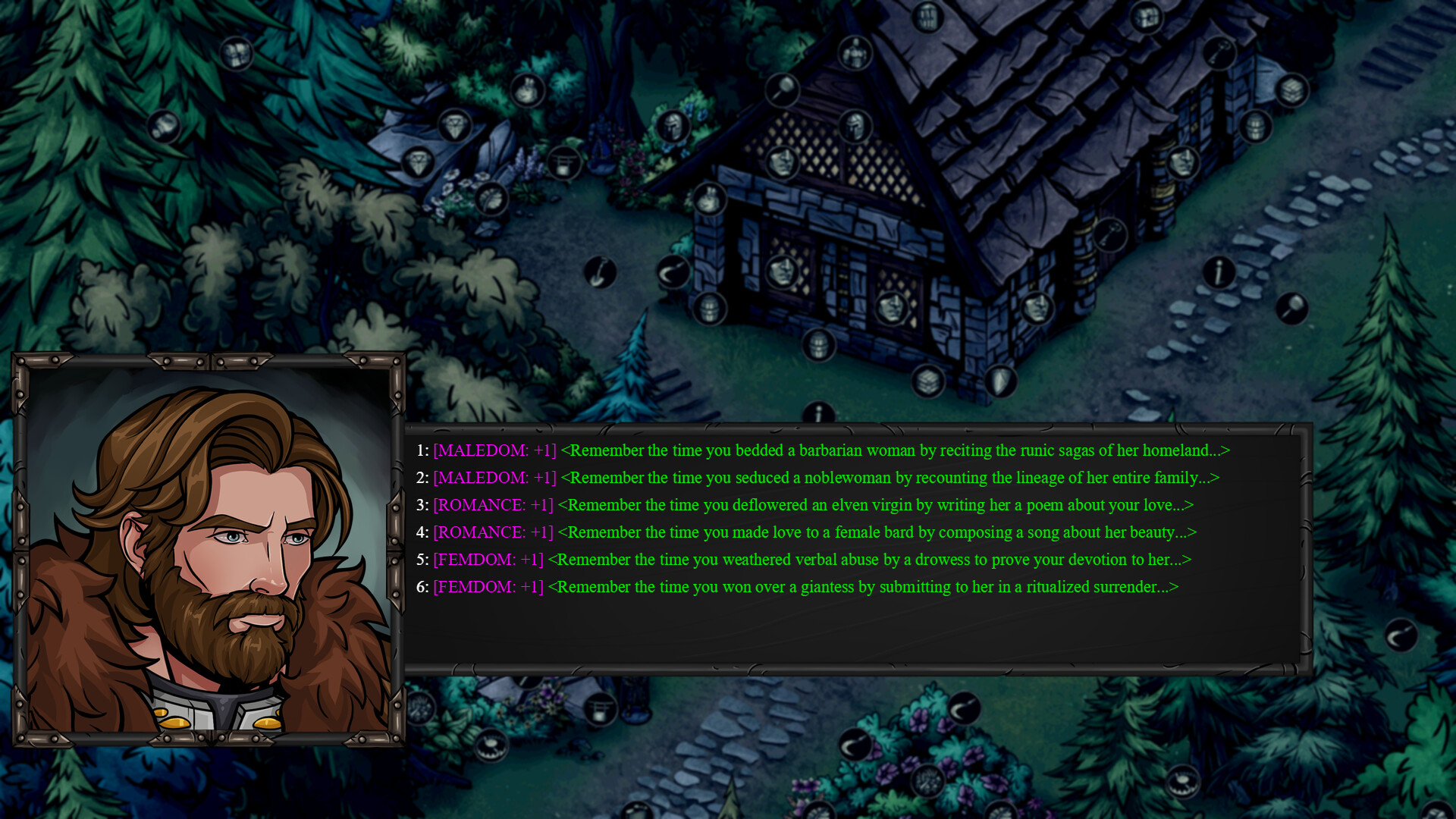 Tales of Legendary Lust: Aphrodisia screenshot 10