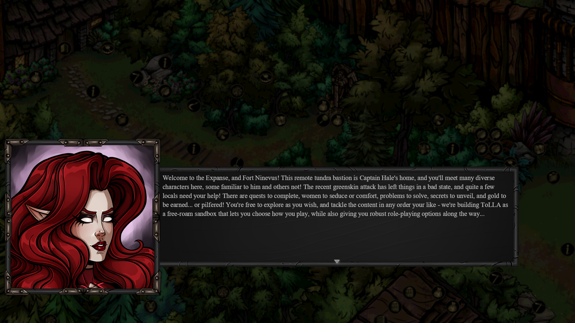 Tales of Legendary Lust: Aphrodisia screenshot 24