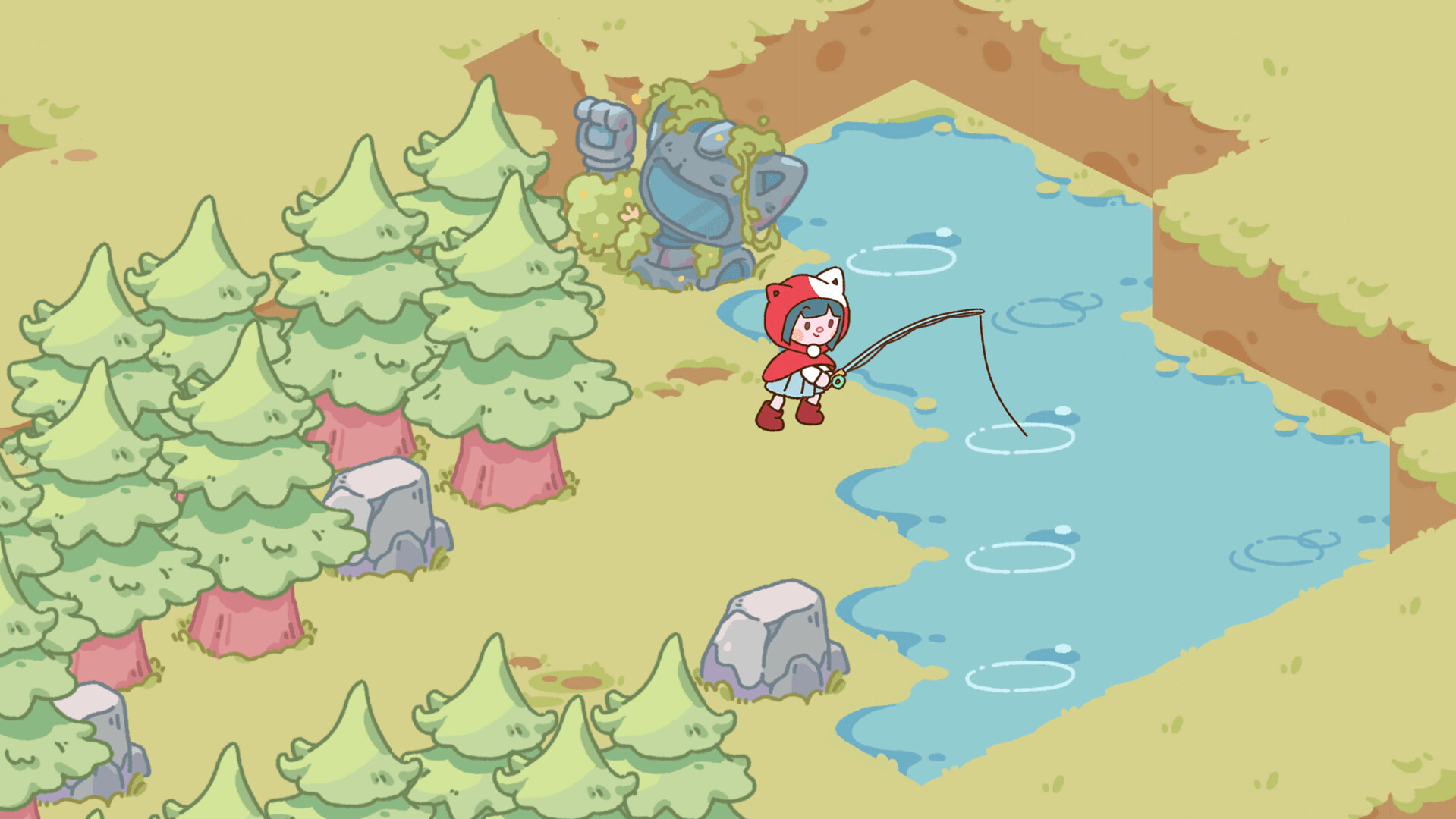 Meow Town screenshot 3
