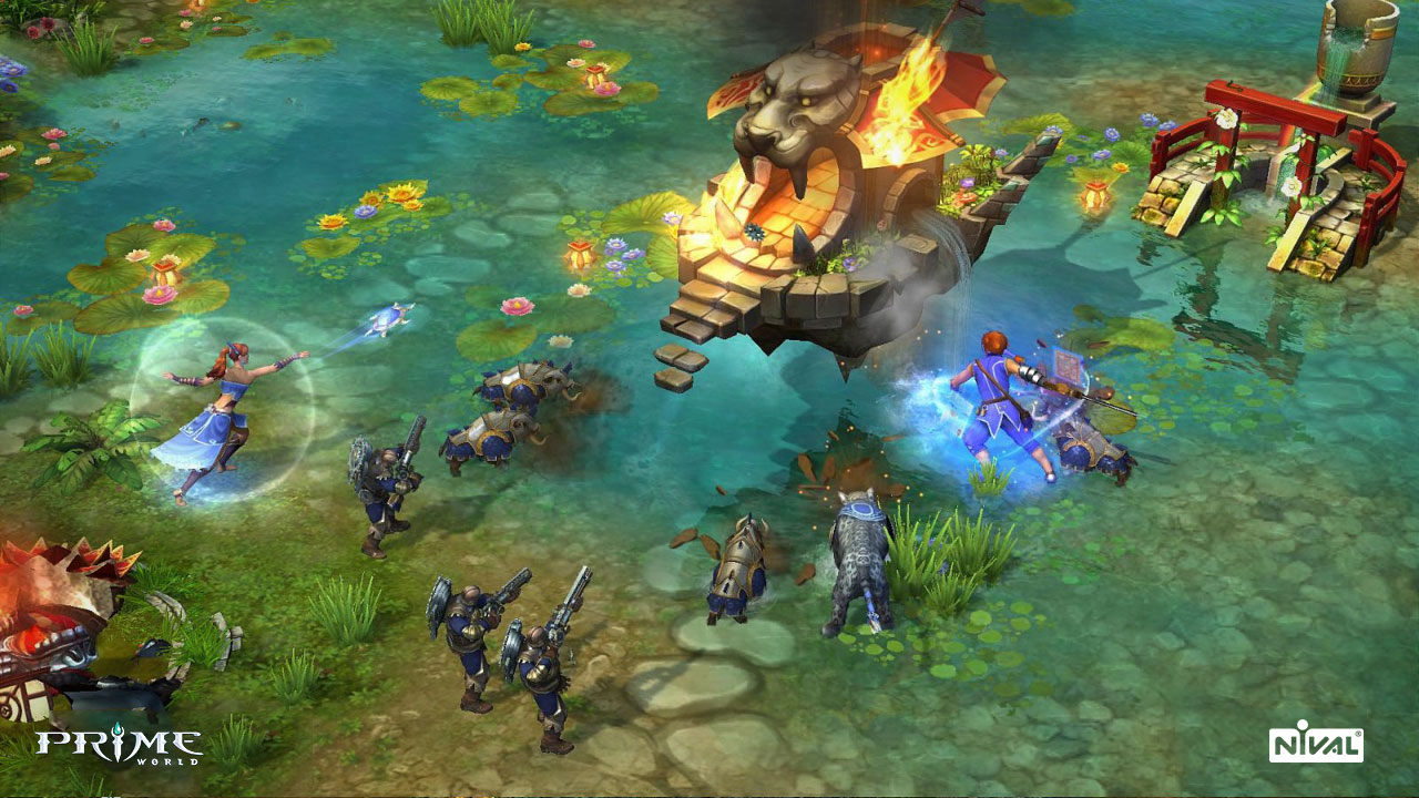 Prime World screenshot 11