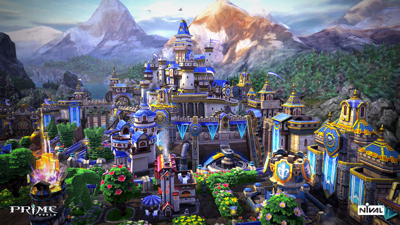 Prime World screenshot 13