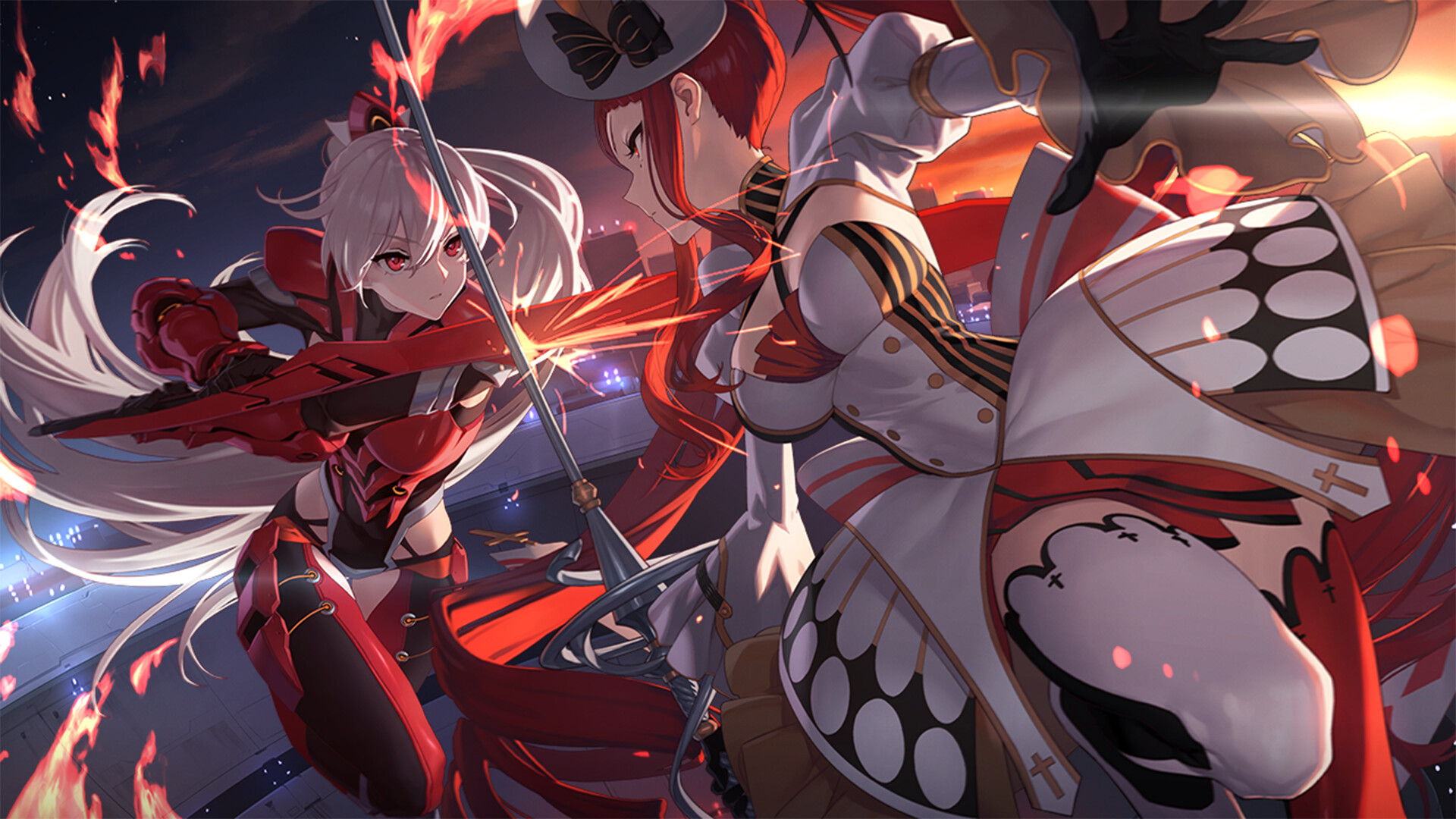少女战场 screenshot 2