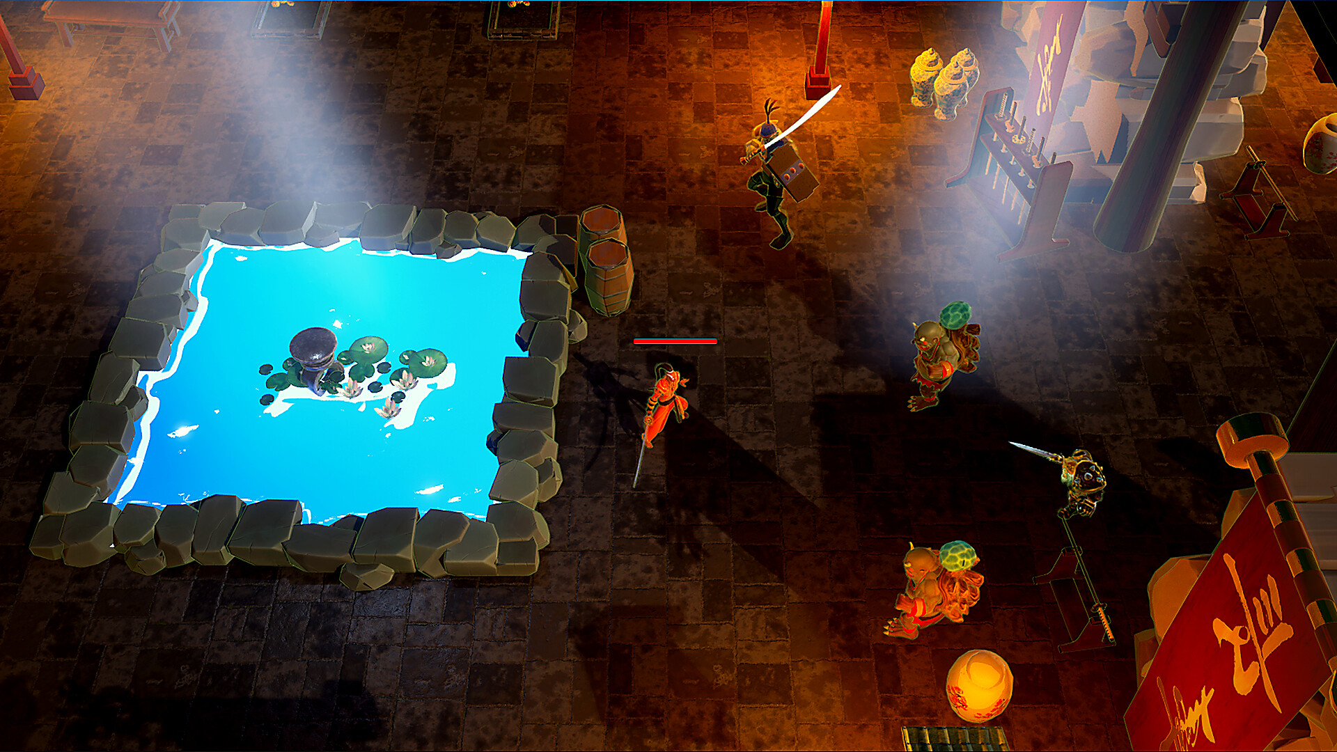 Elemental Fury screenshot 3