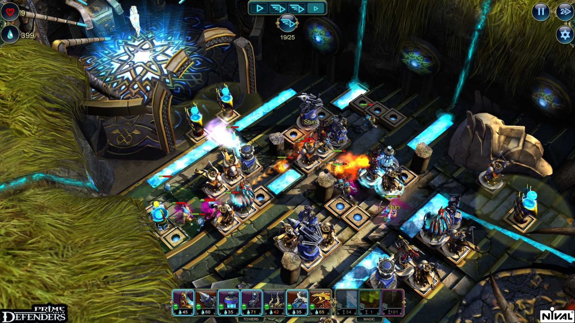 Prime World: Defenders screenshot 17