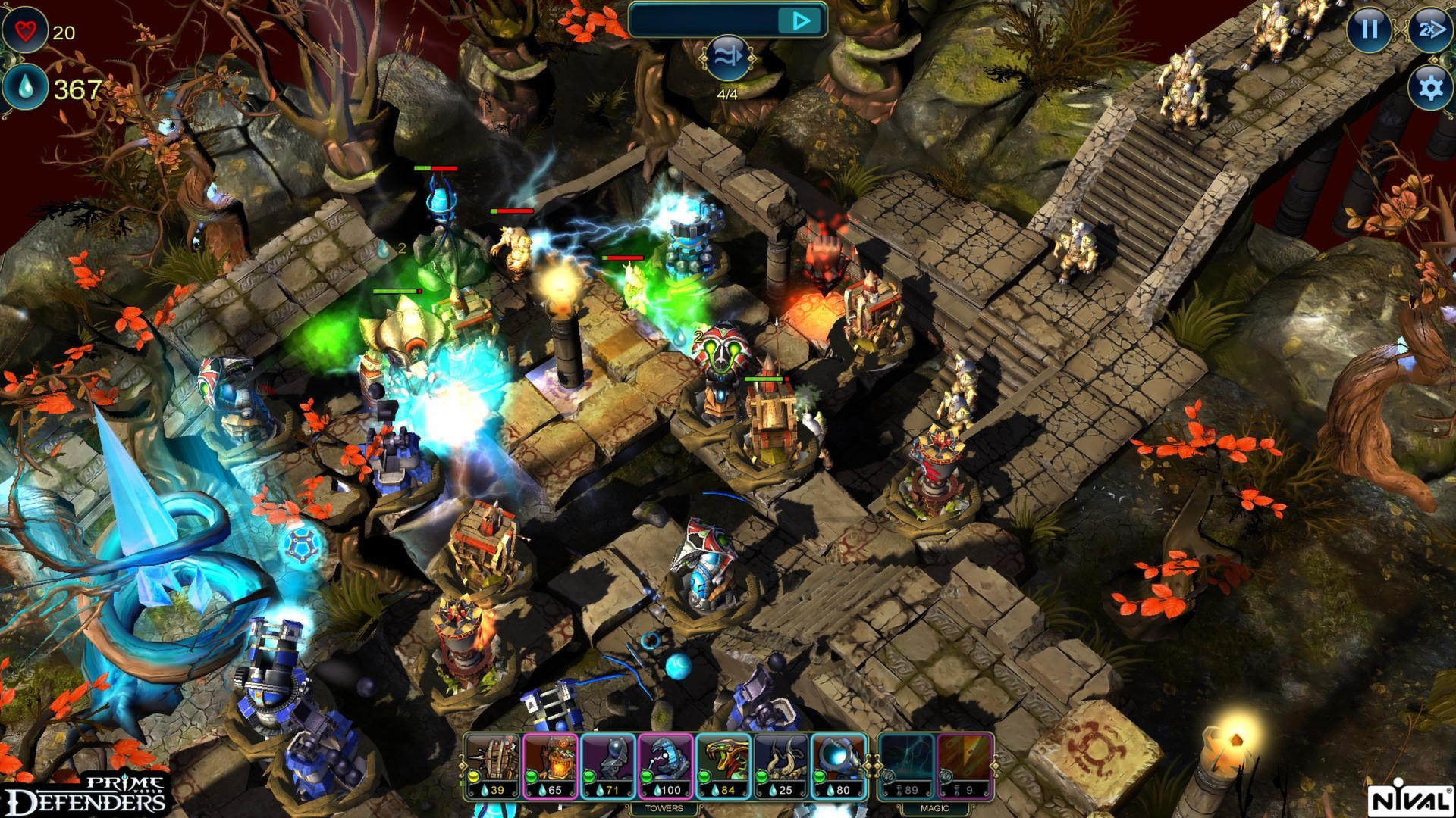 Prime World: Defenders screenshot 13