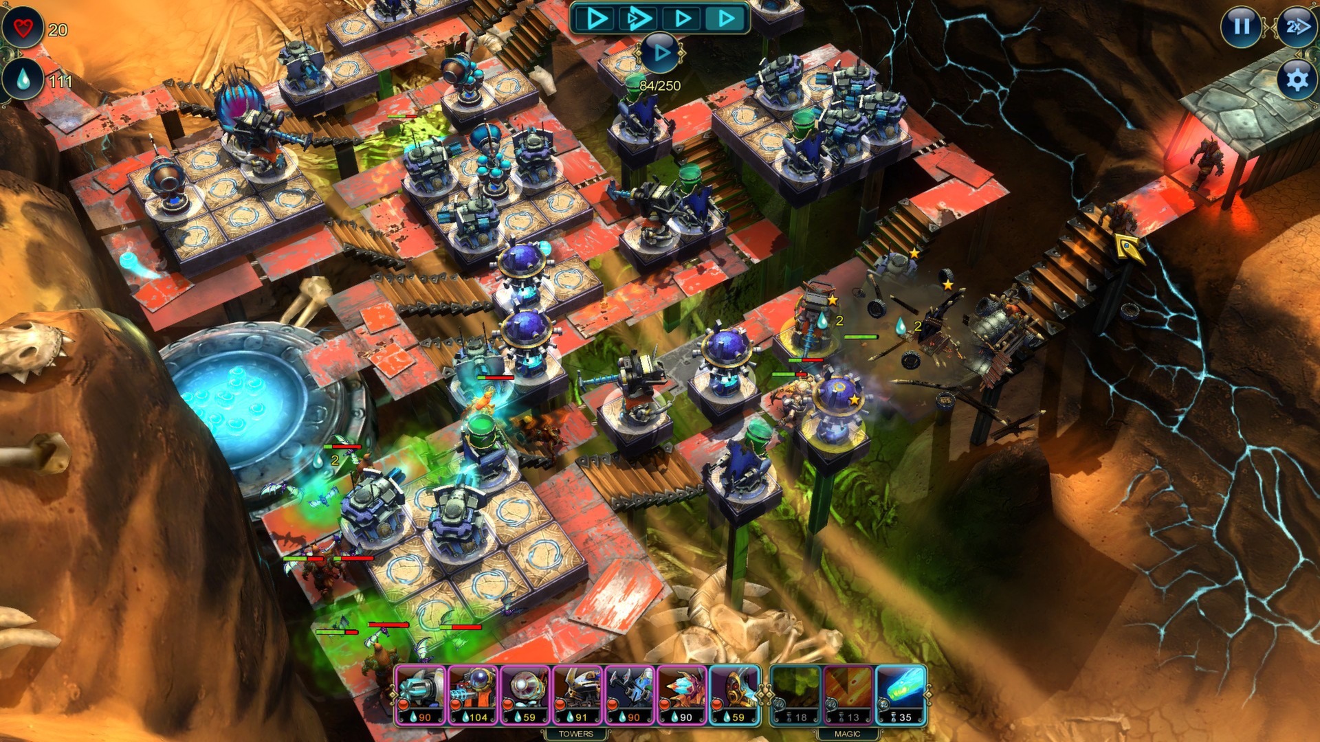 Prime World: Defenders screenshot 18