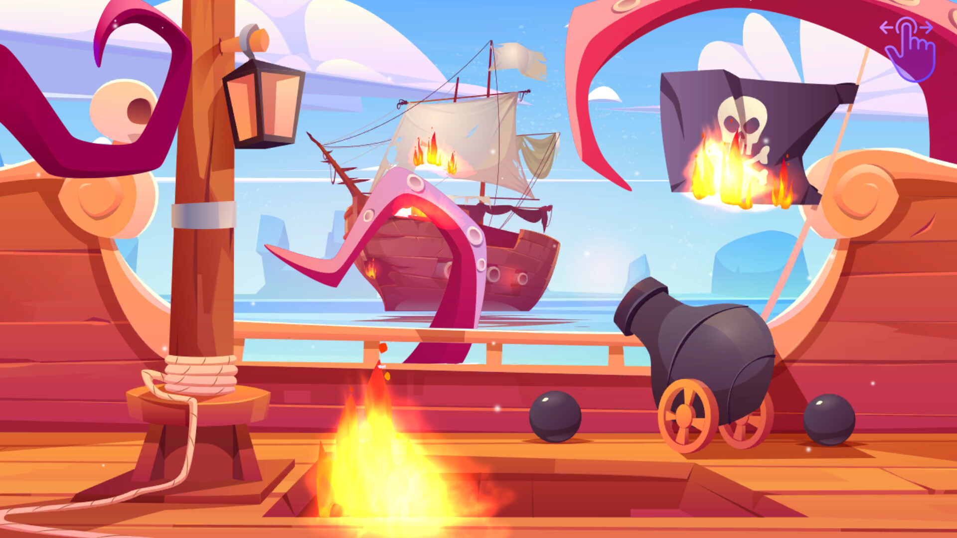 DobbyxEscape: Pirate Adventure screenshot 3