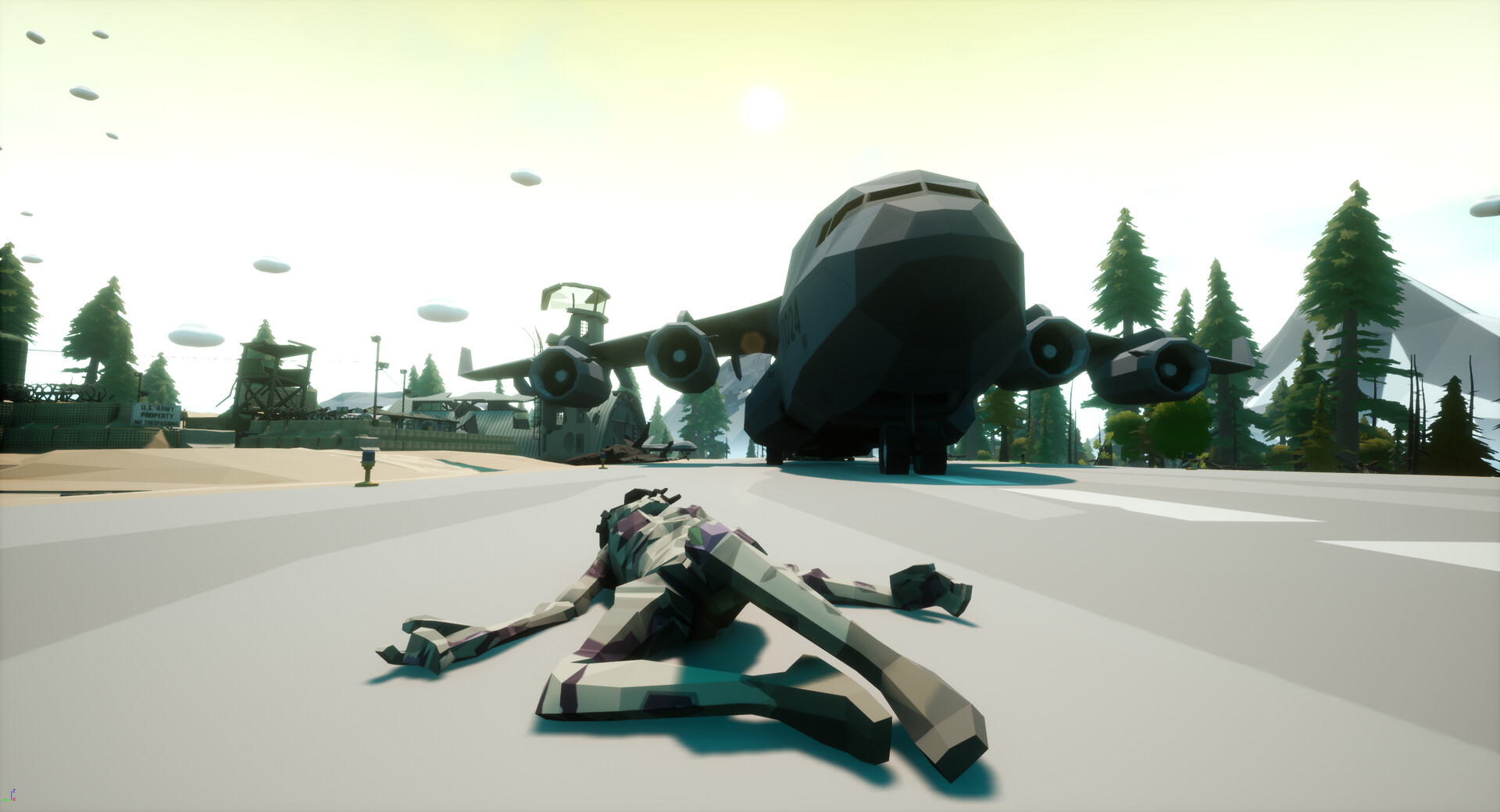 Blood Sunset screenshot 3