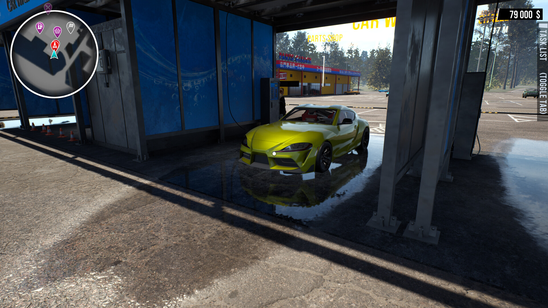 DRIFT ISLAND screenshot 10