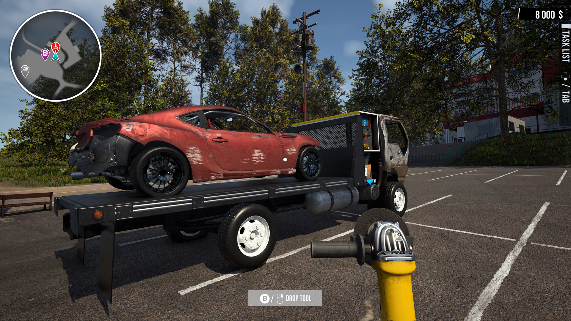 DRIFT ISLAND screenshot 3
