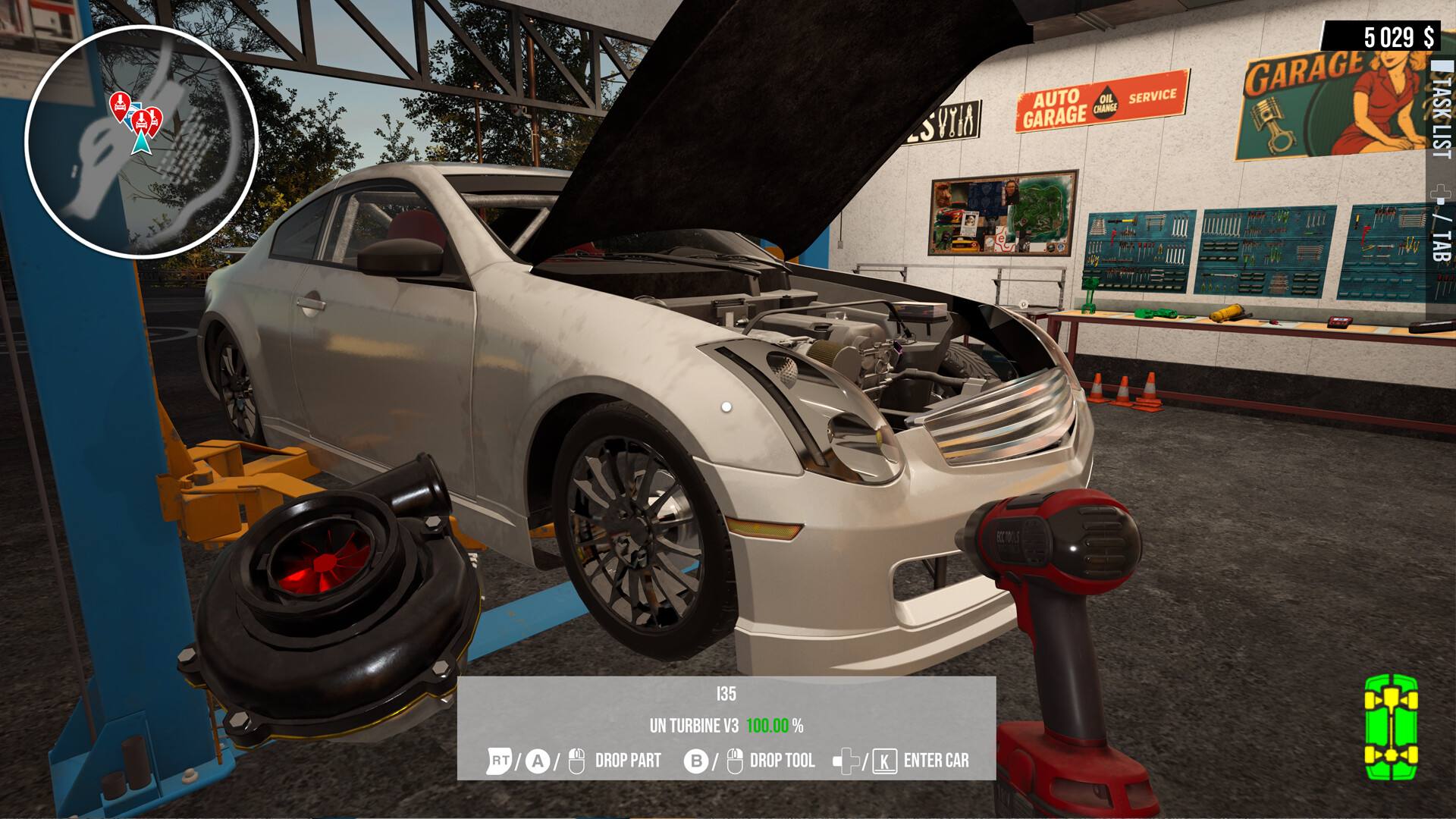 DRIFT ISLAND screenshot 7