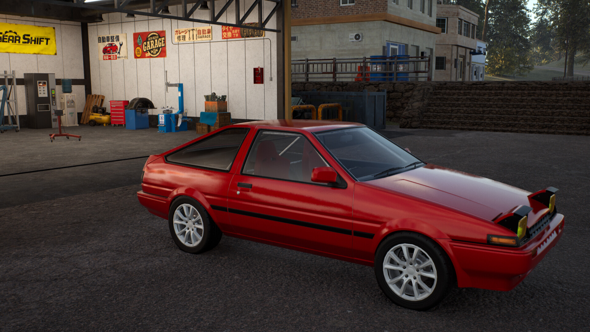 DRIFT ISLAND screenshot 11