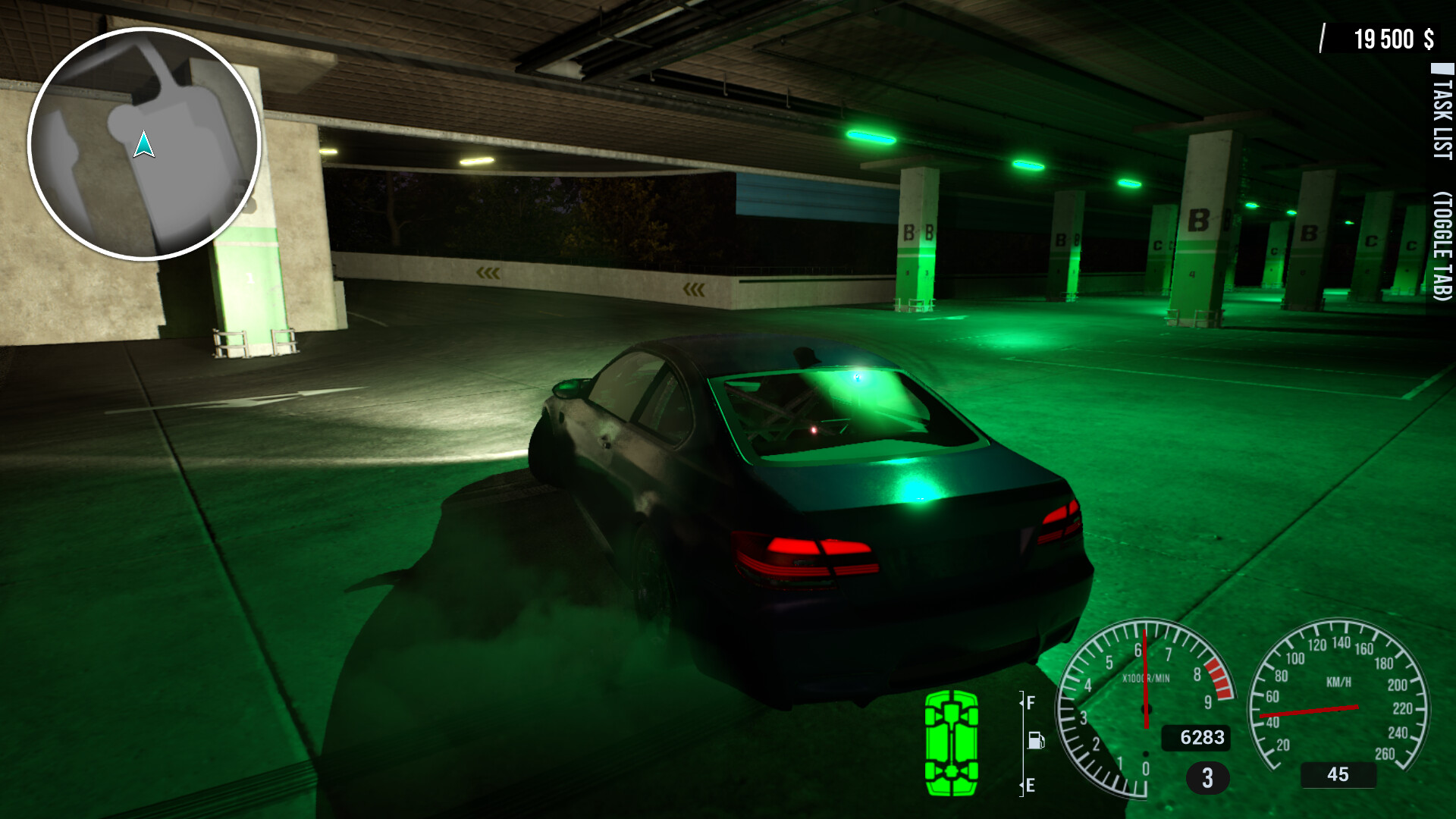 DRIFT ISLAND screenshot 2