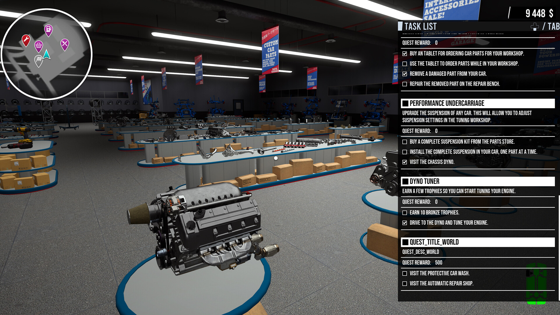 DRIFT ISLAND screenshot 12