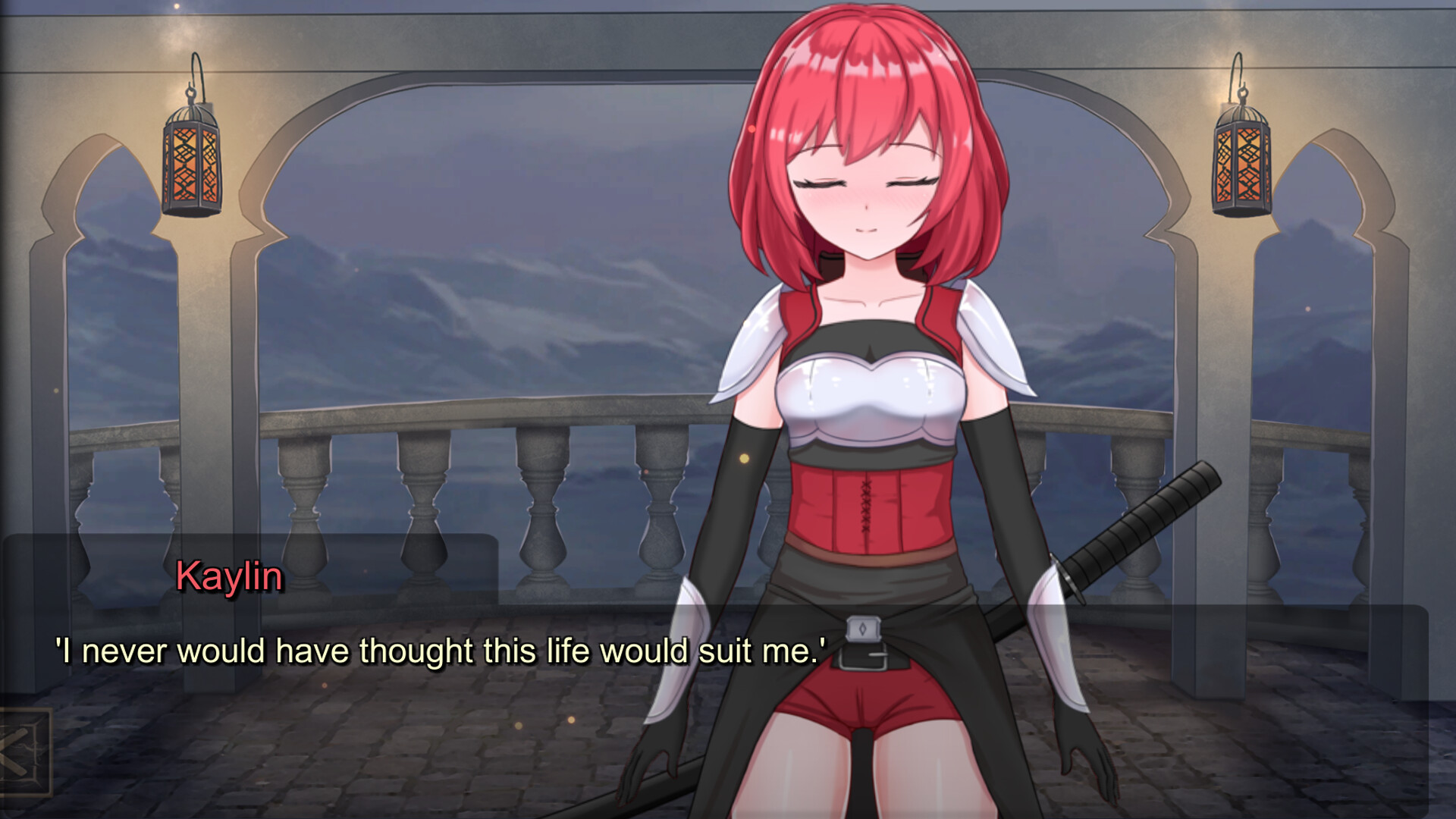 Realms Of Bondage screenshot 8