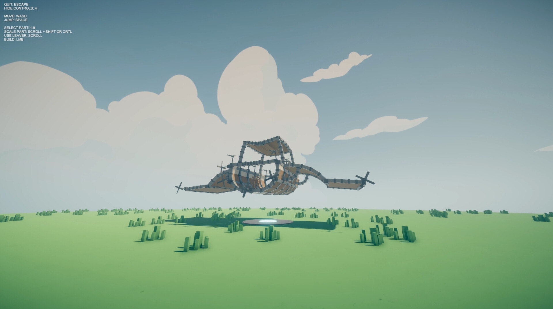 Landfall Archives screenshot 7