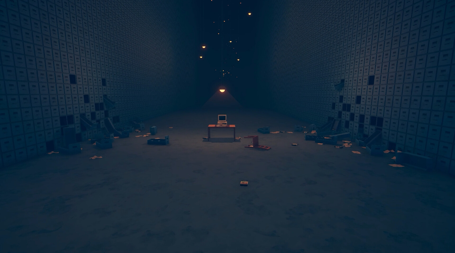 Landfall Archives screenshot 1
