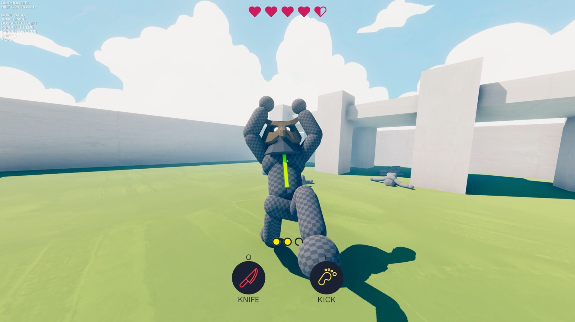 Landfall Archives screenshot 14