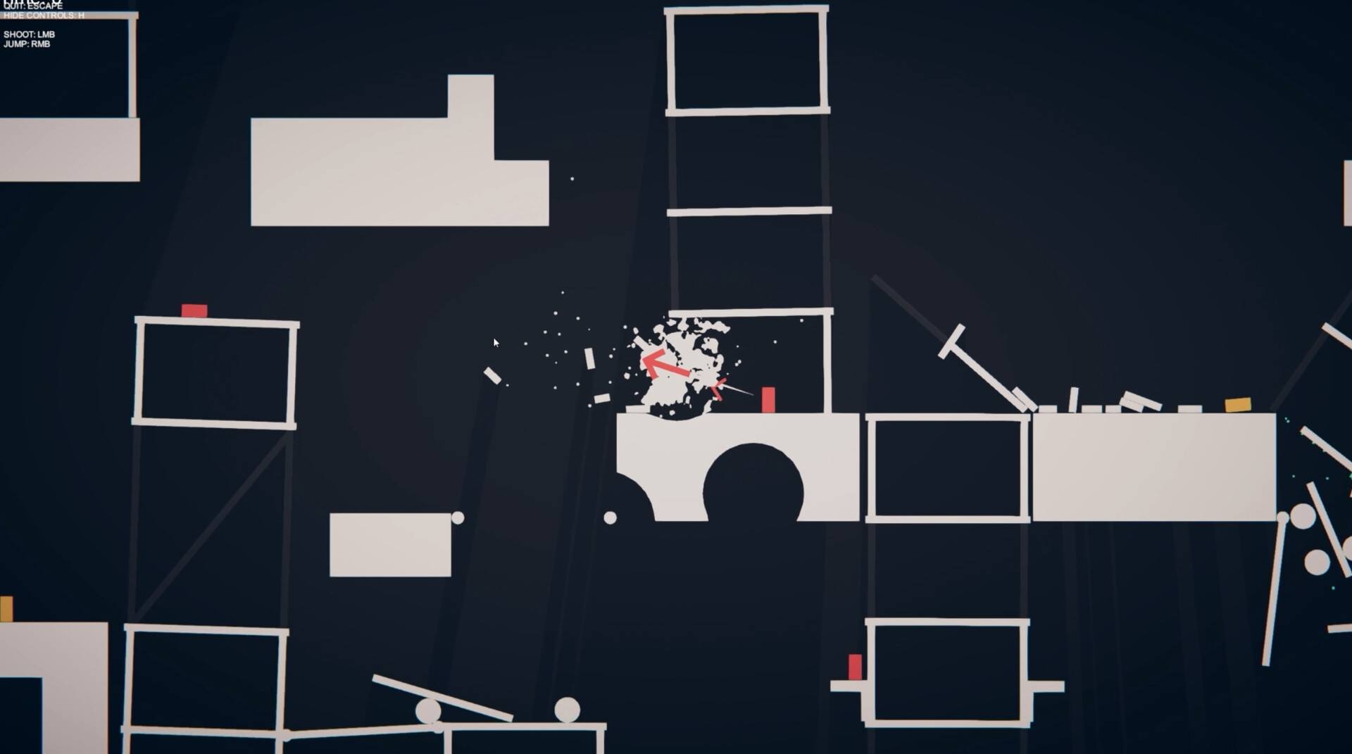 Landfall Archives screenshot 9