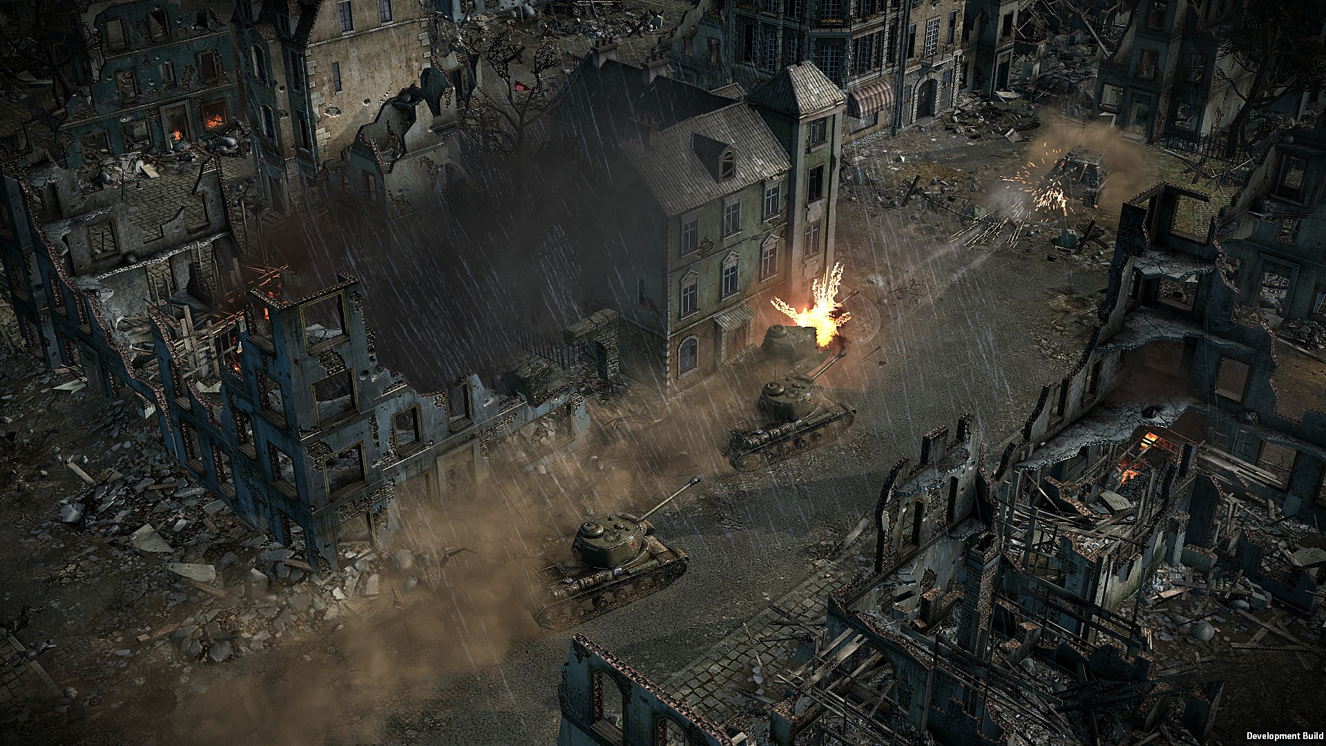 Blitzkrieg 3 screenshot 8
