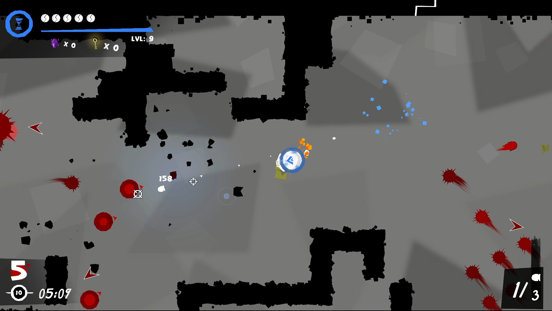 Shapes & Shots - Prologue screenshot 2