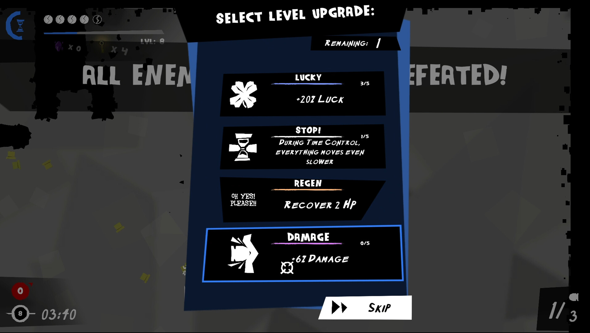 Shapes & Shots - Prologue screenshot 5