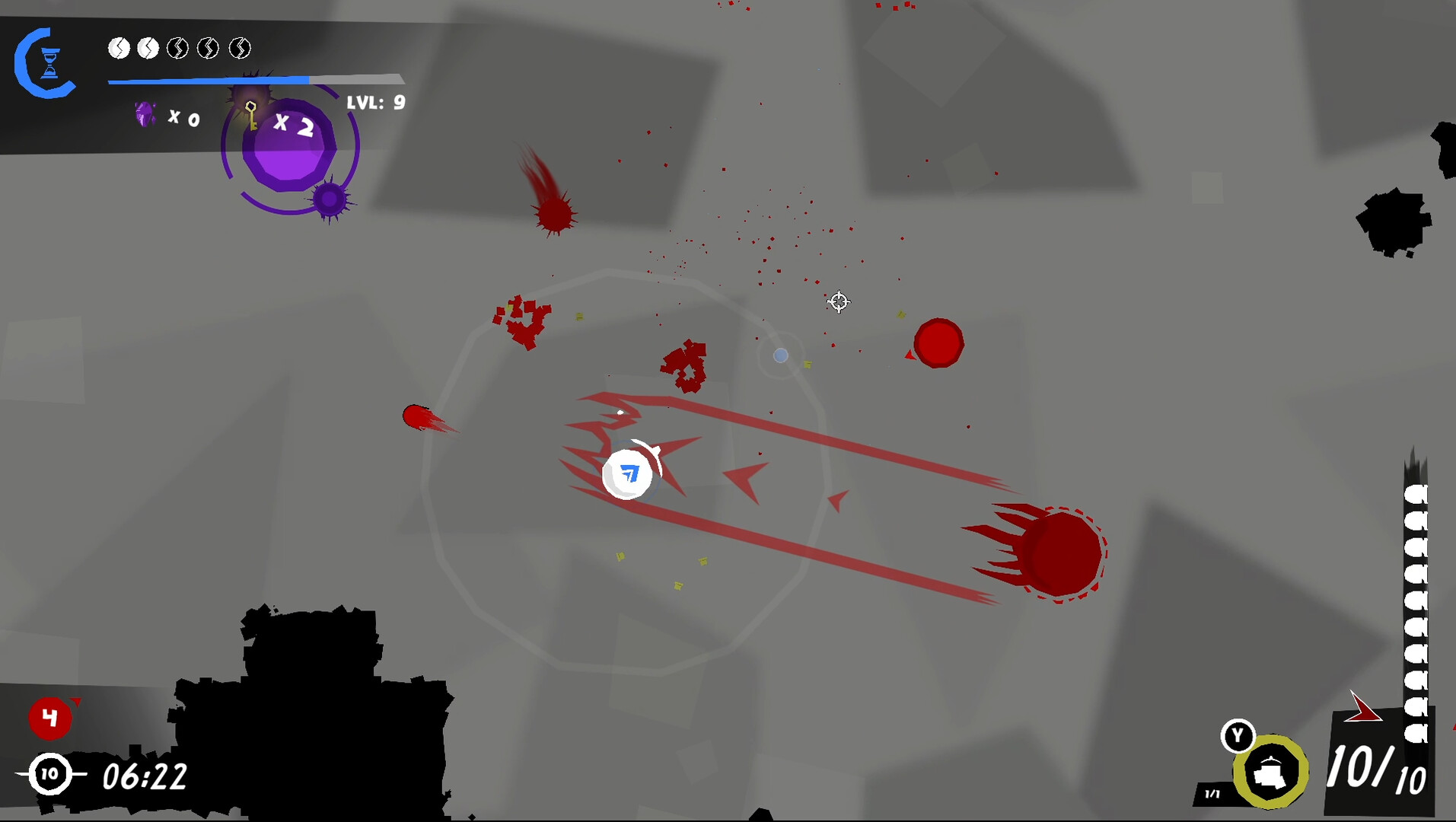 Shapes & Shots - Prologue screenshot 1