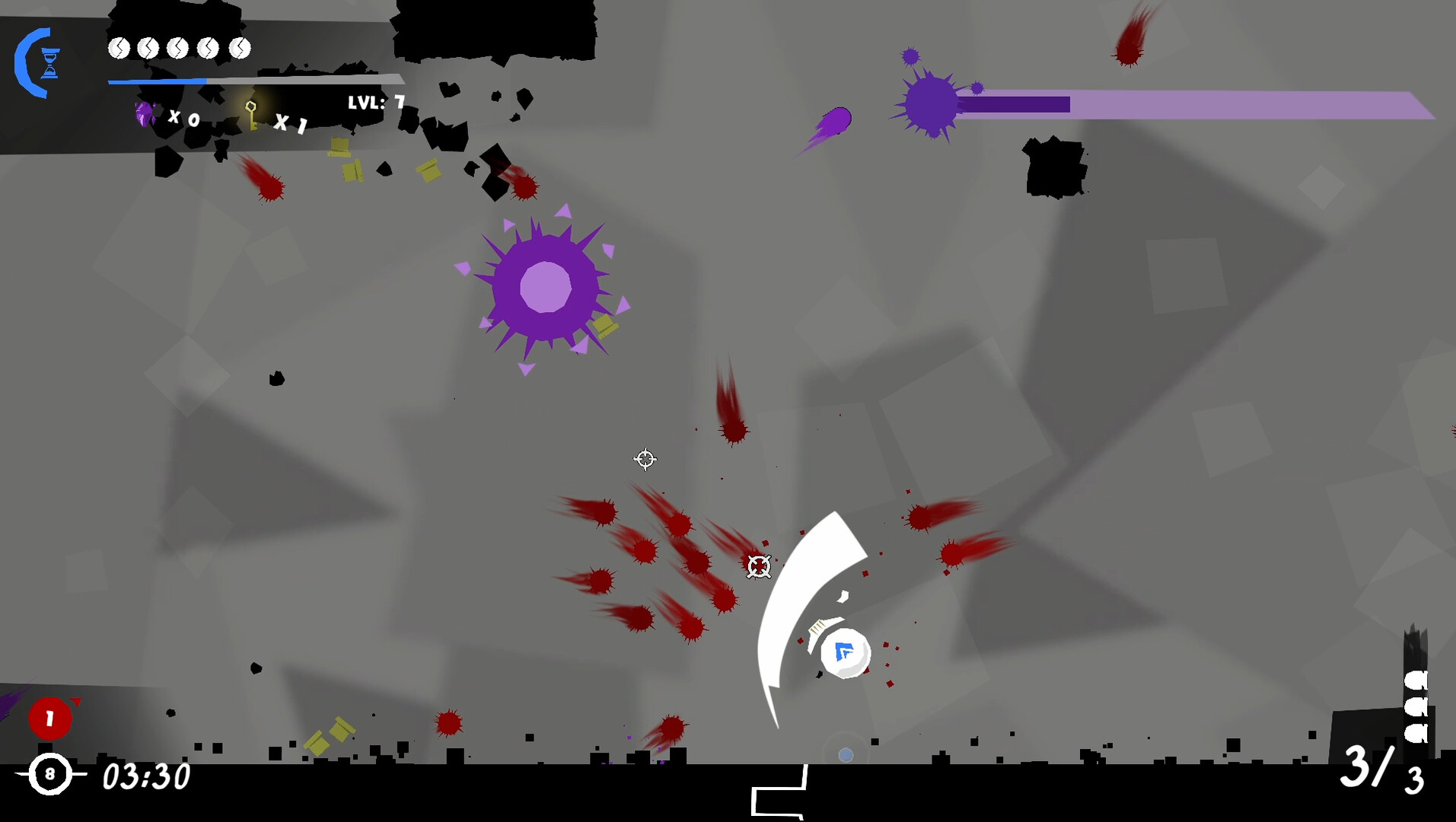 Shapes & Shots - Prologue screenshot 6