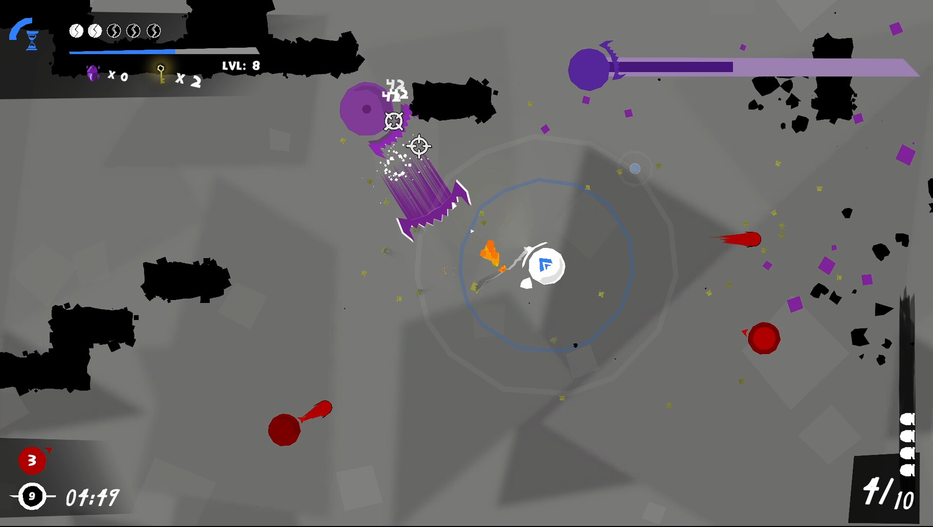 Shapes & Shots - Prologue screenshot 4