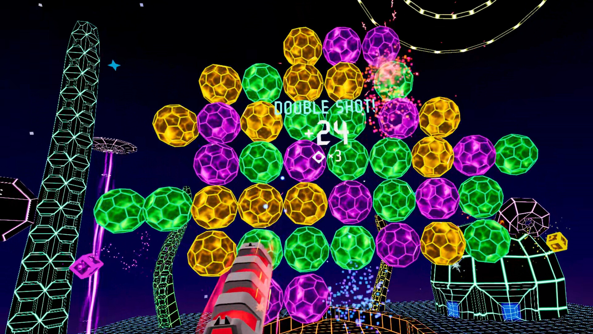 Wall Shooter screenshot 1