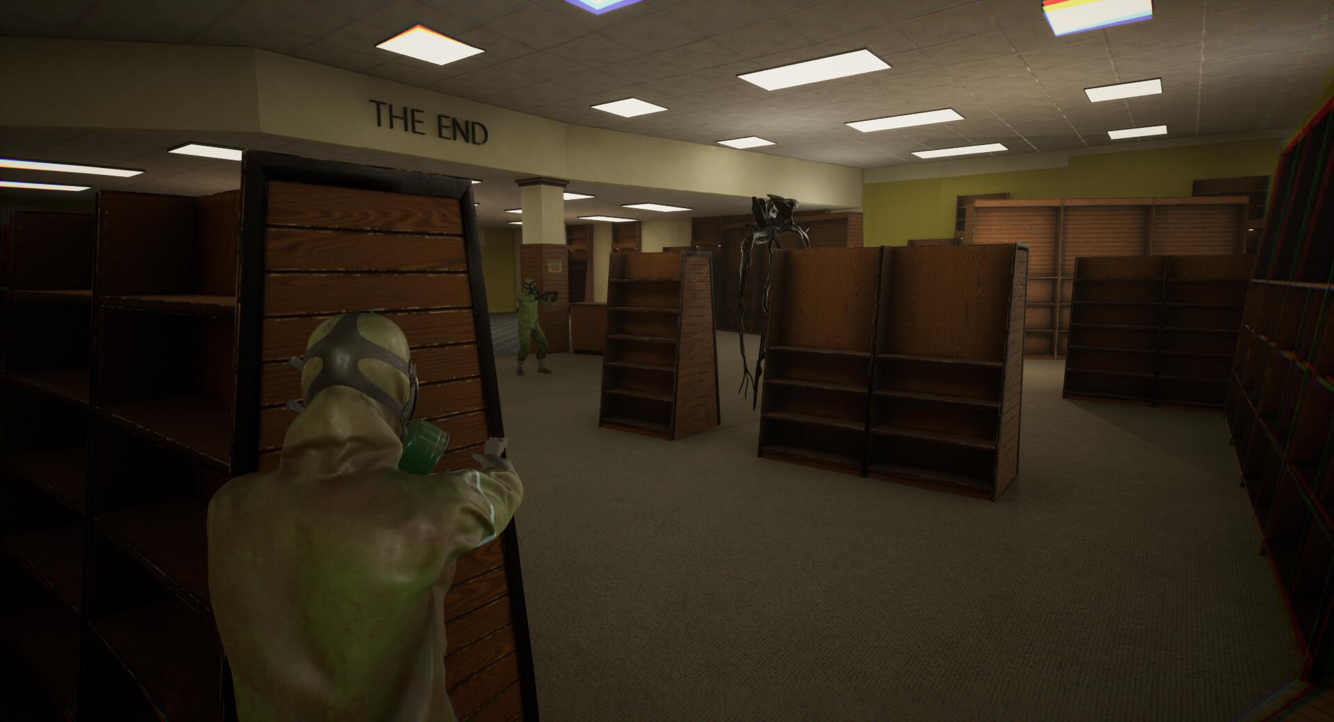 Infected Backrooms: Multiplayer screenshot 13
