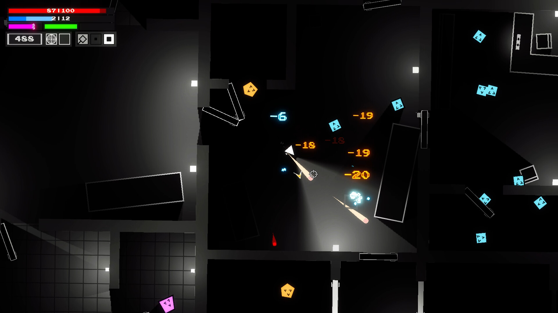 Dreieck screenshot 1