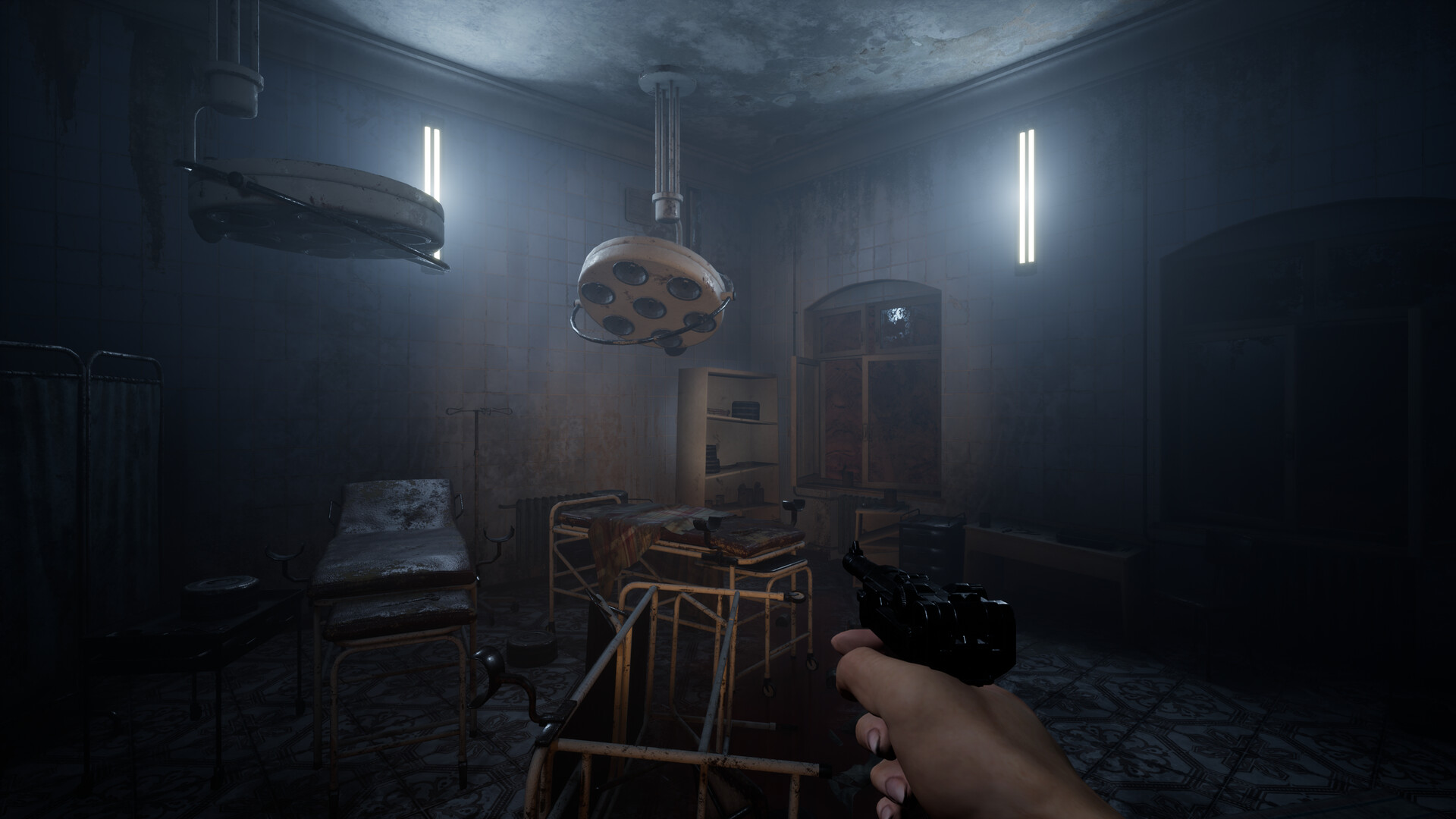 Mortanis Prisoners screenshot 6