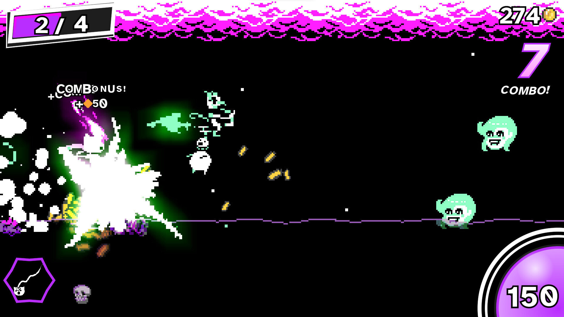 An Action Roguelite for when you have 20 minutes to spare screenshot 7