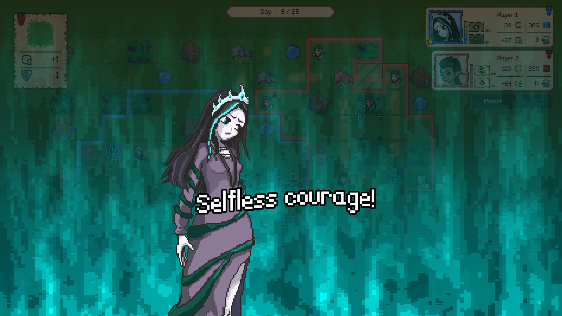Tiles of War screenshot 5