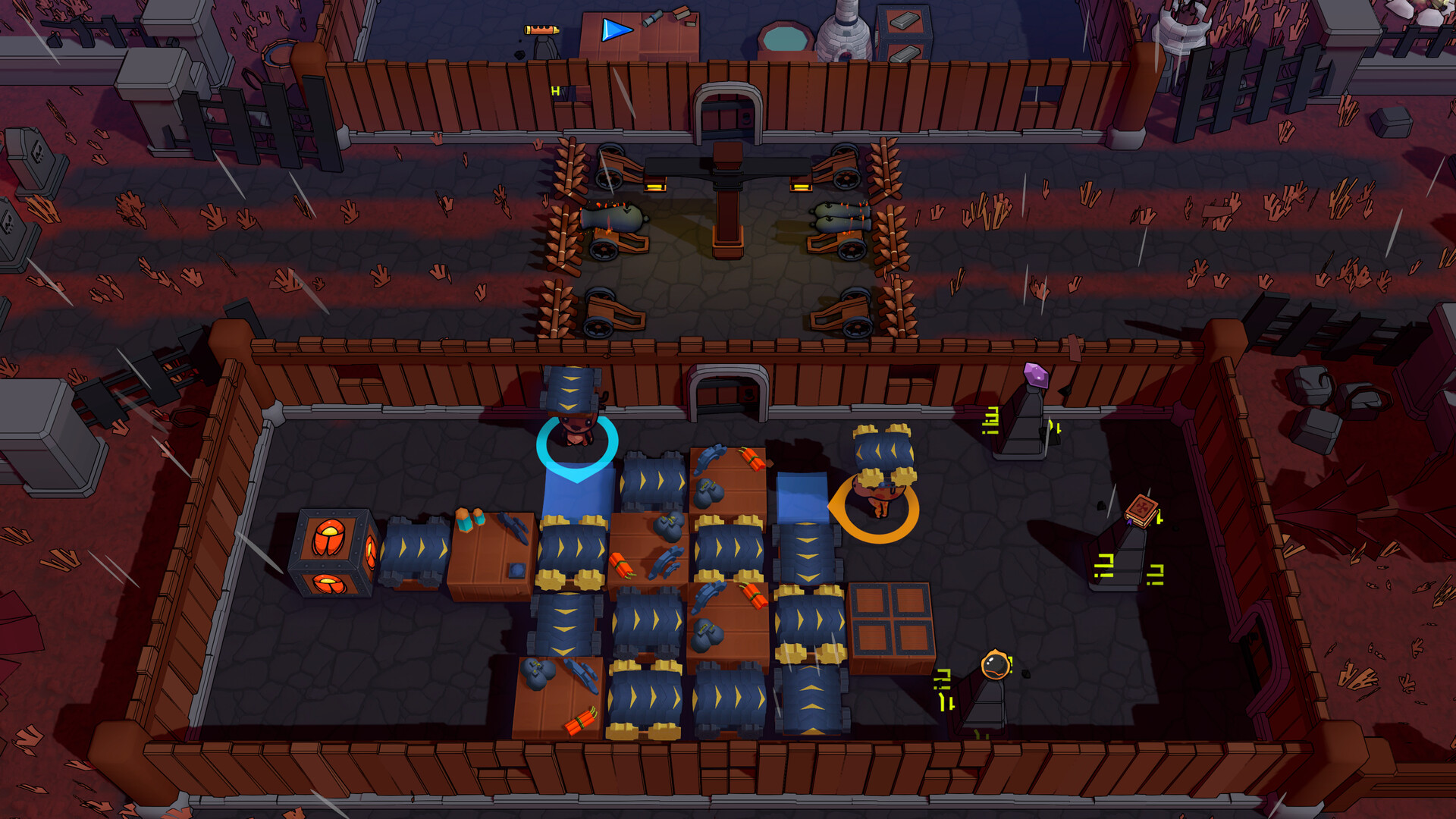 Keep Keepers screenshot 7