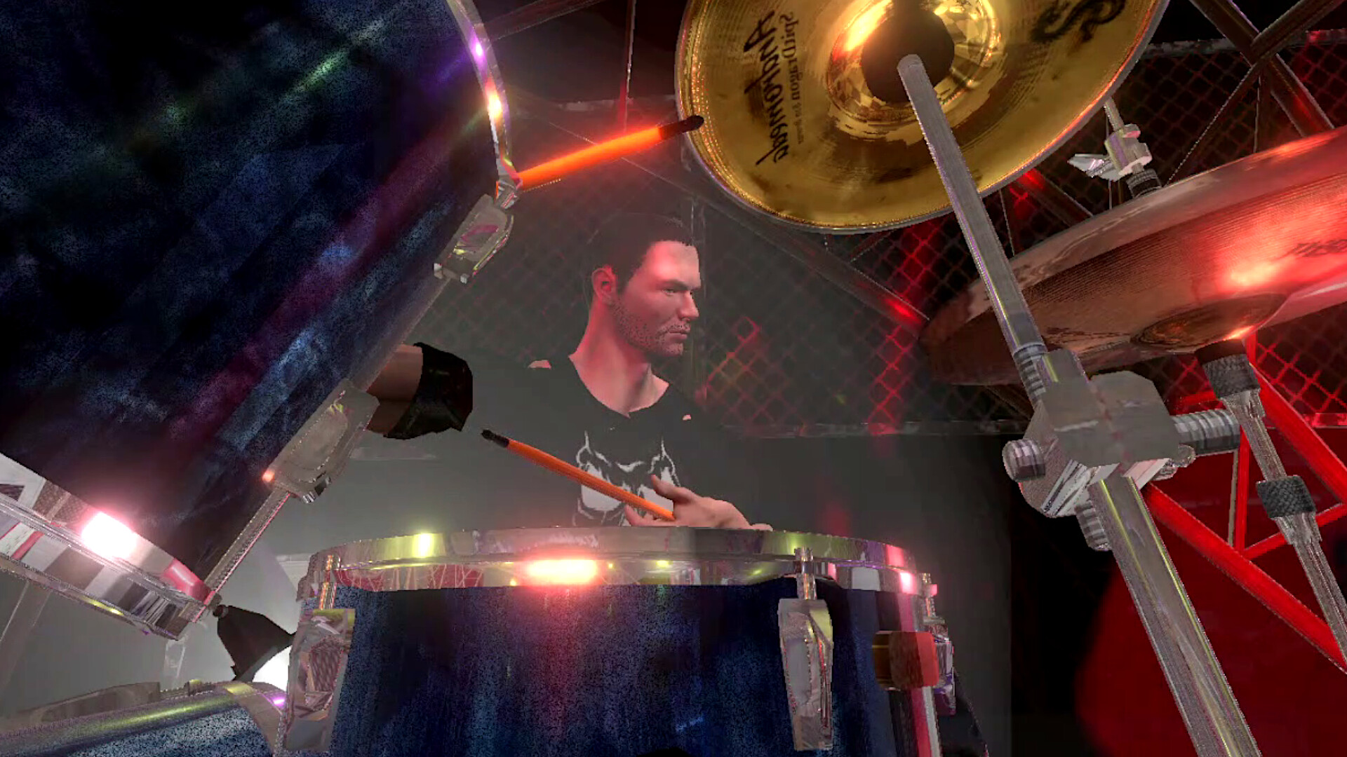 VR Drums Ultimate Streamer screenshot 2