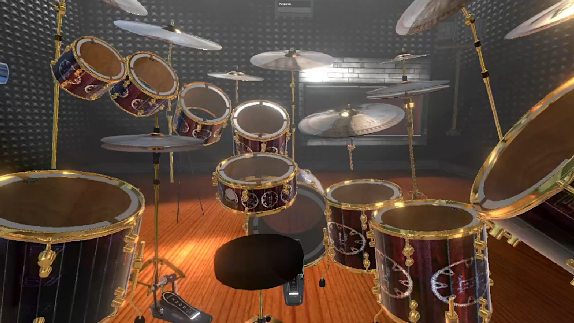 VR Drums Ultimate Streamer screenshot 15
