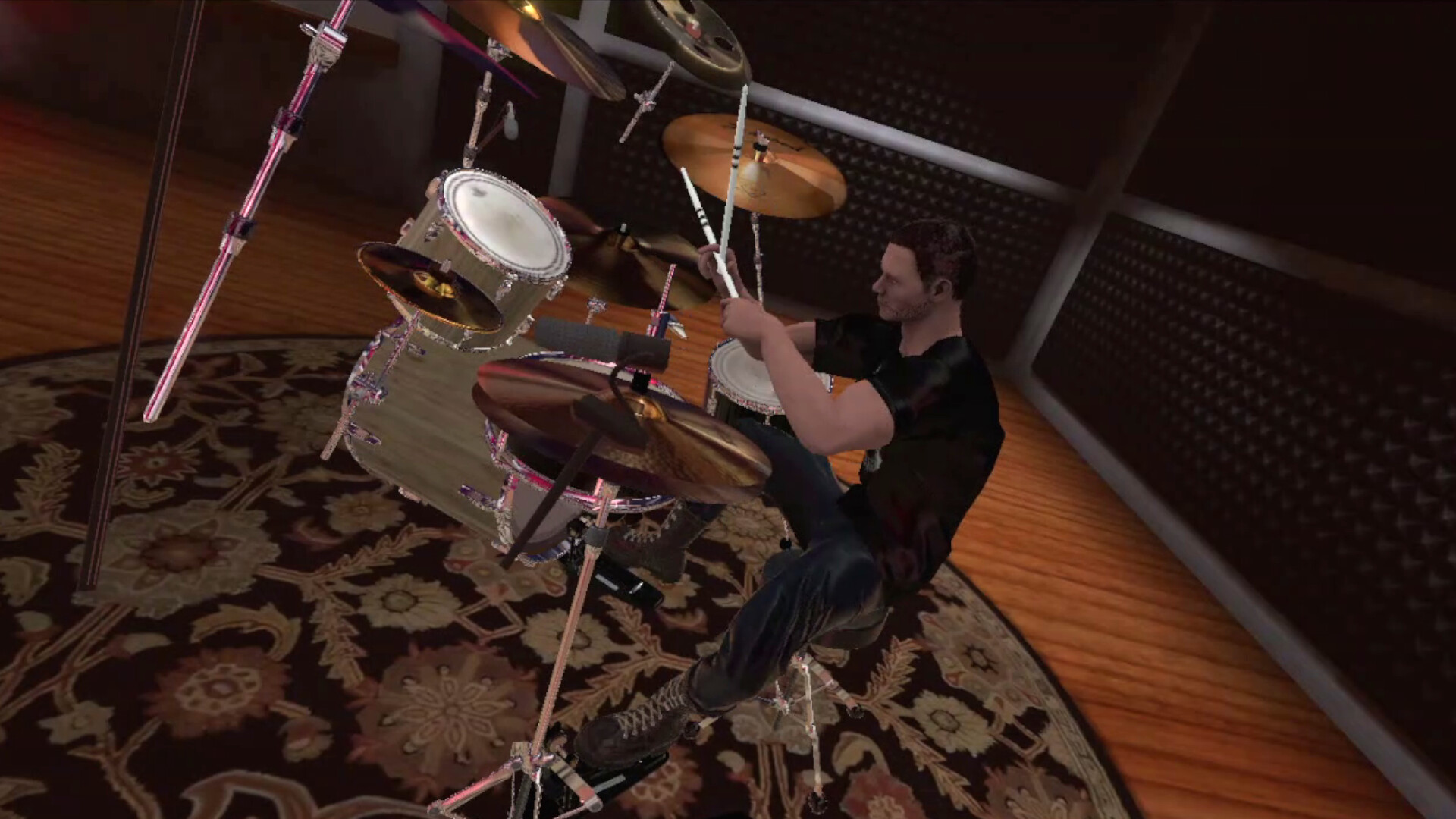 VR Drums Ultimate Streamer screenshot 6