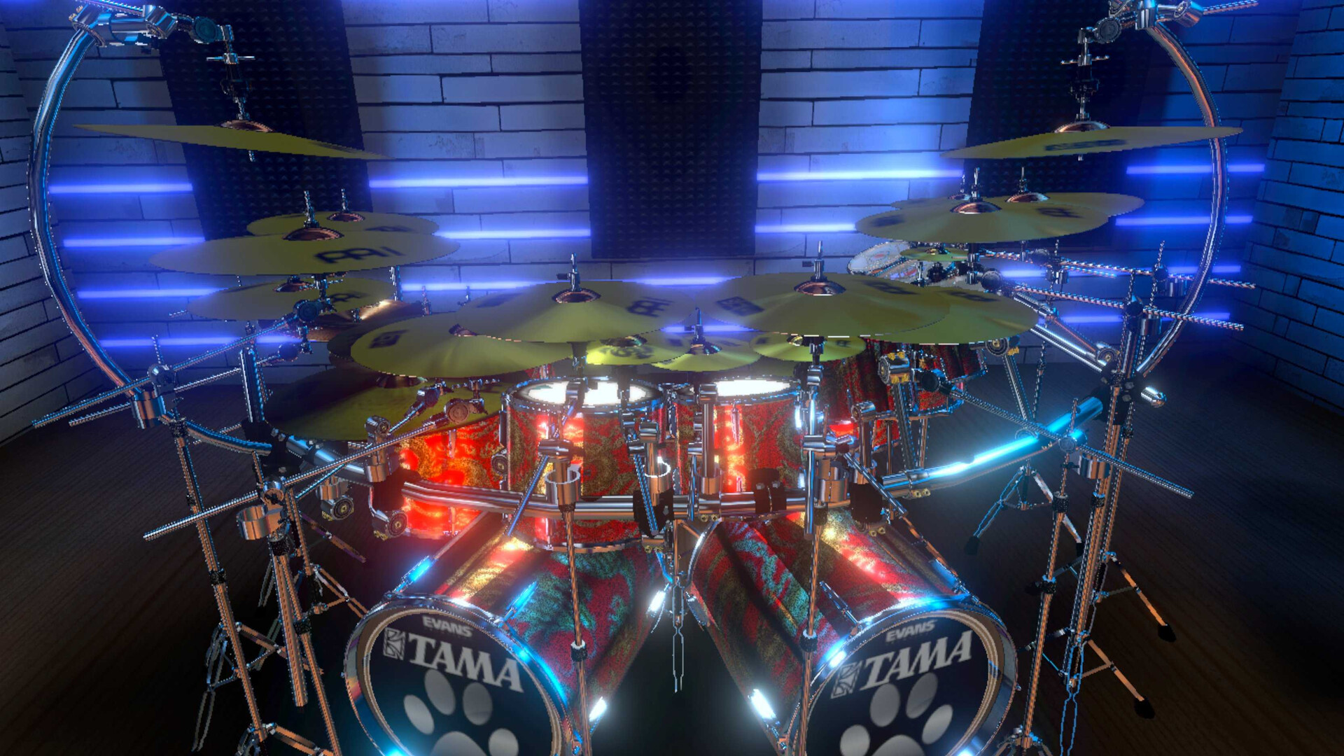 VR Drums Ultimate Streamer screenshot 3