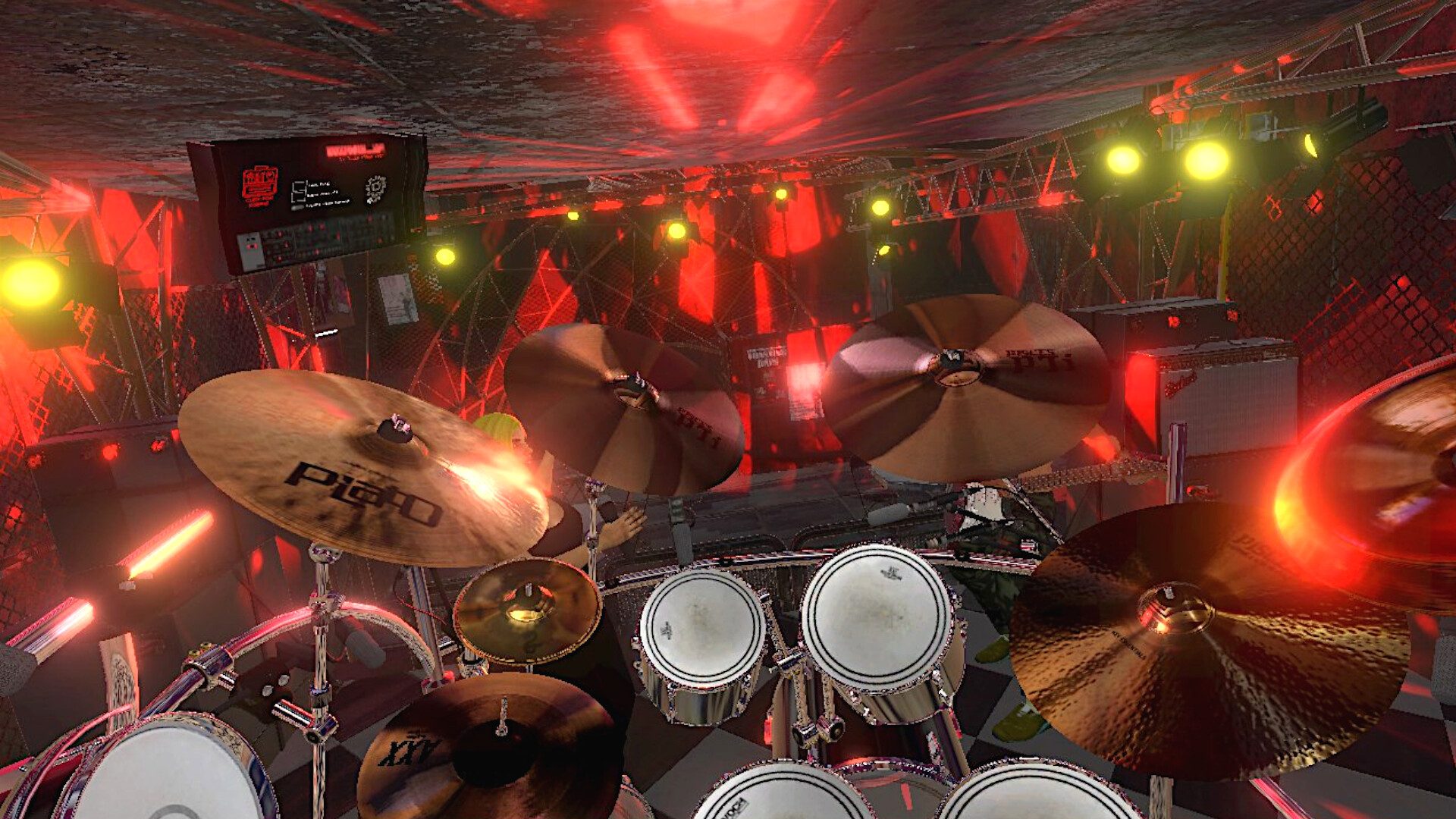 VR Drums Ultimate Streamer screenshot 19